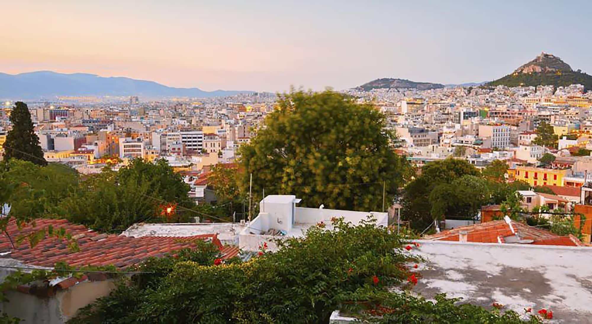 Athens Backpackers image