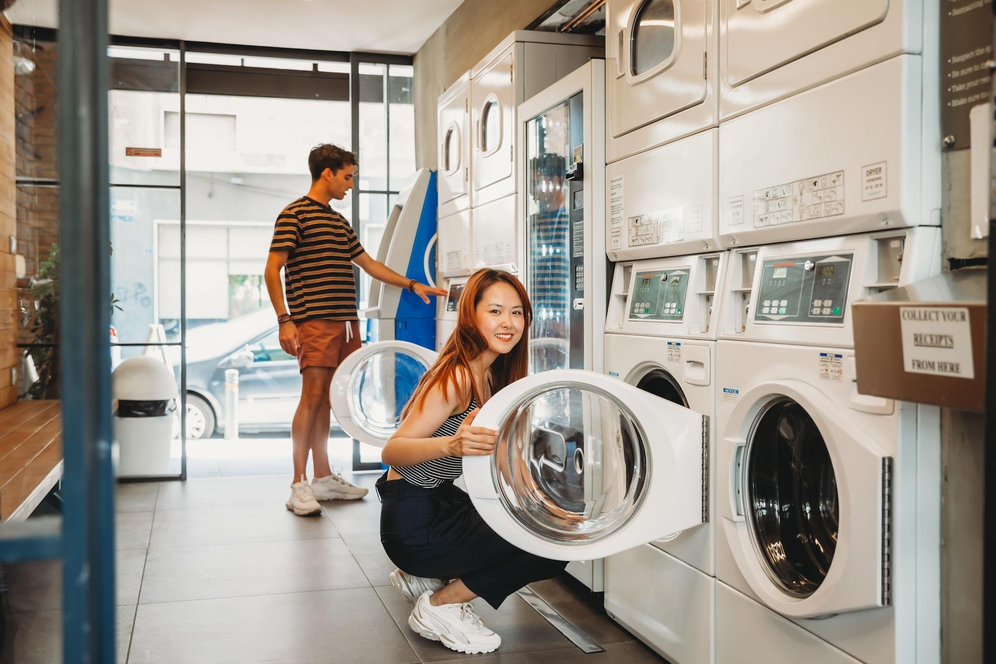 Athens Backpackers by null