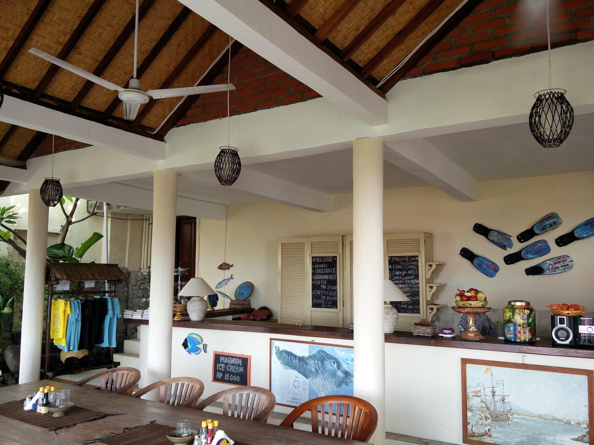 Jukung Dive Resort Bali