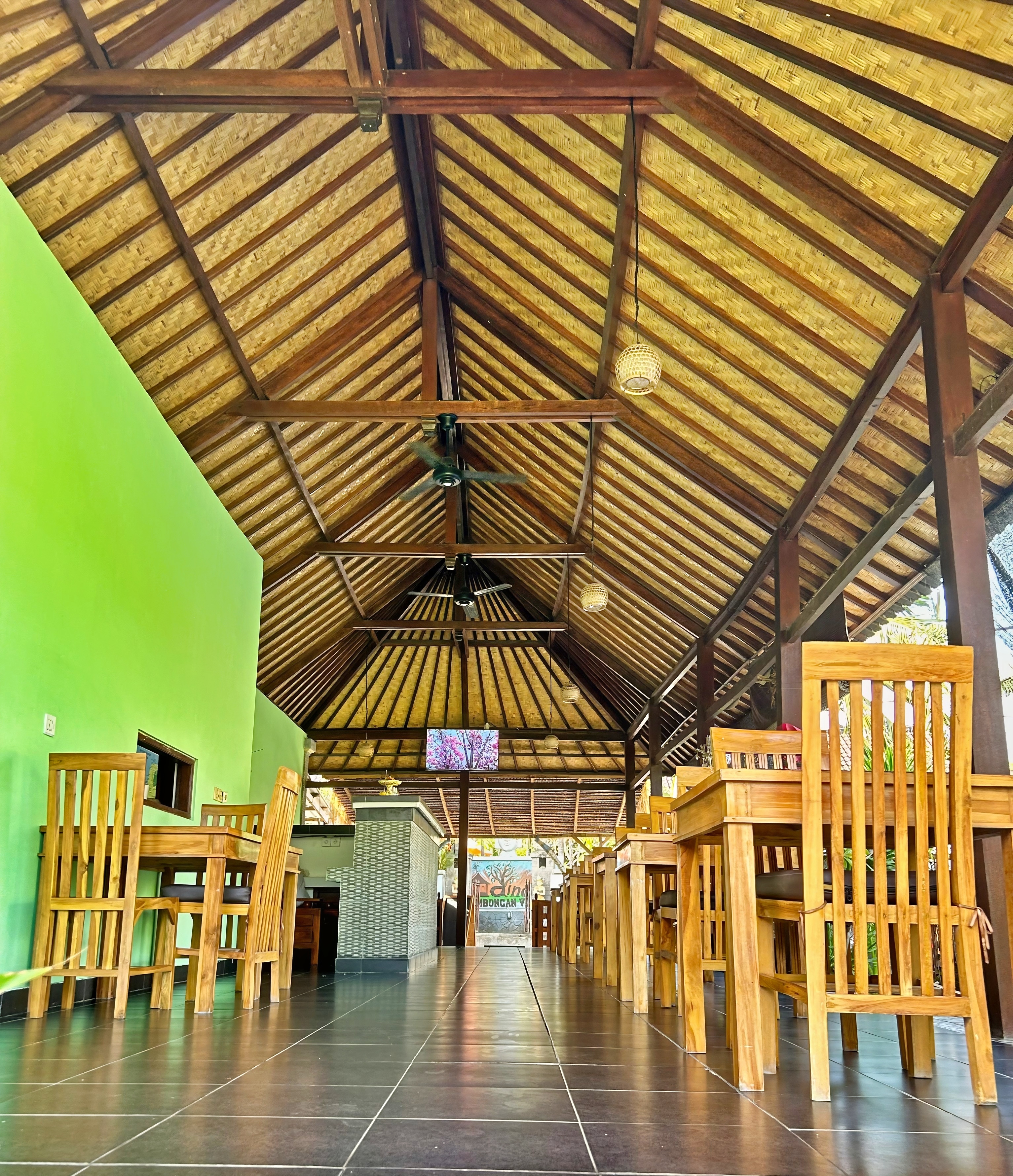 Island Garden Huts & Yoga Shala