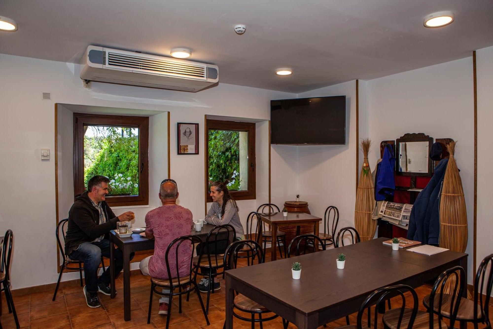 El Albergue de Sigüenza