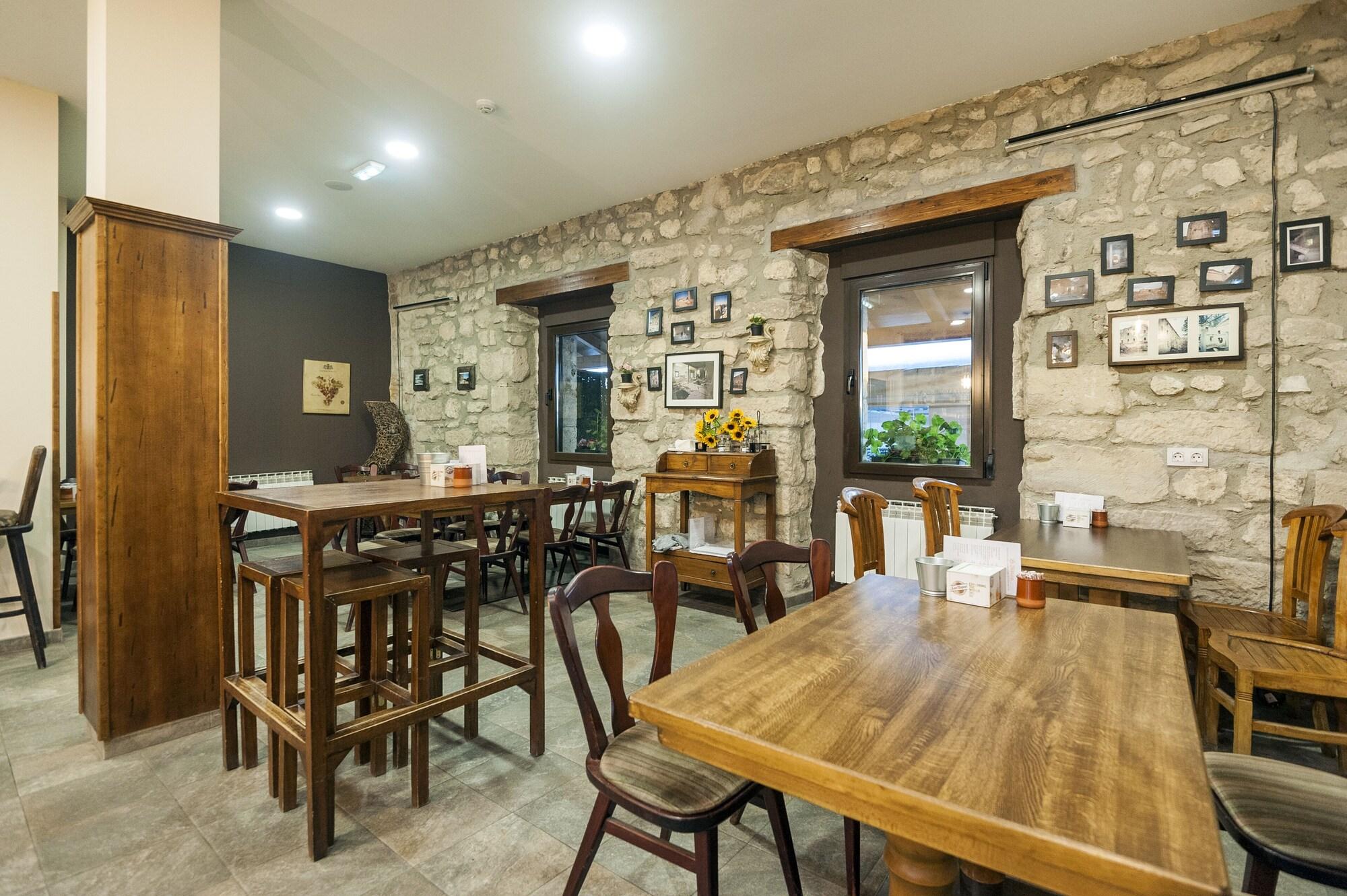 Albergue La Fábrica