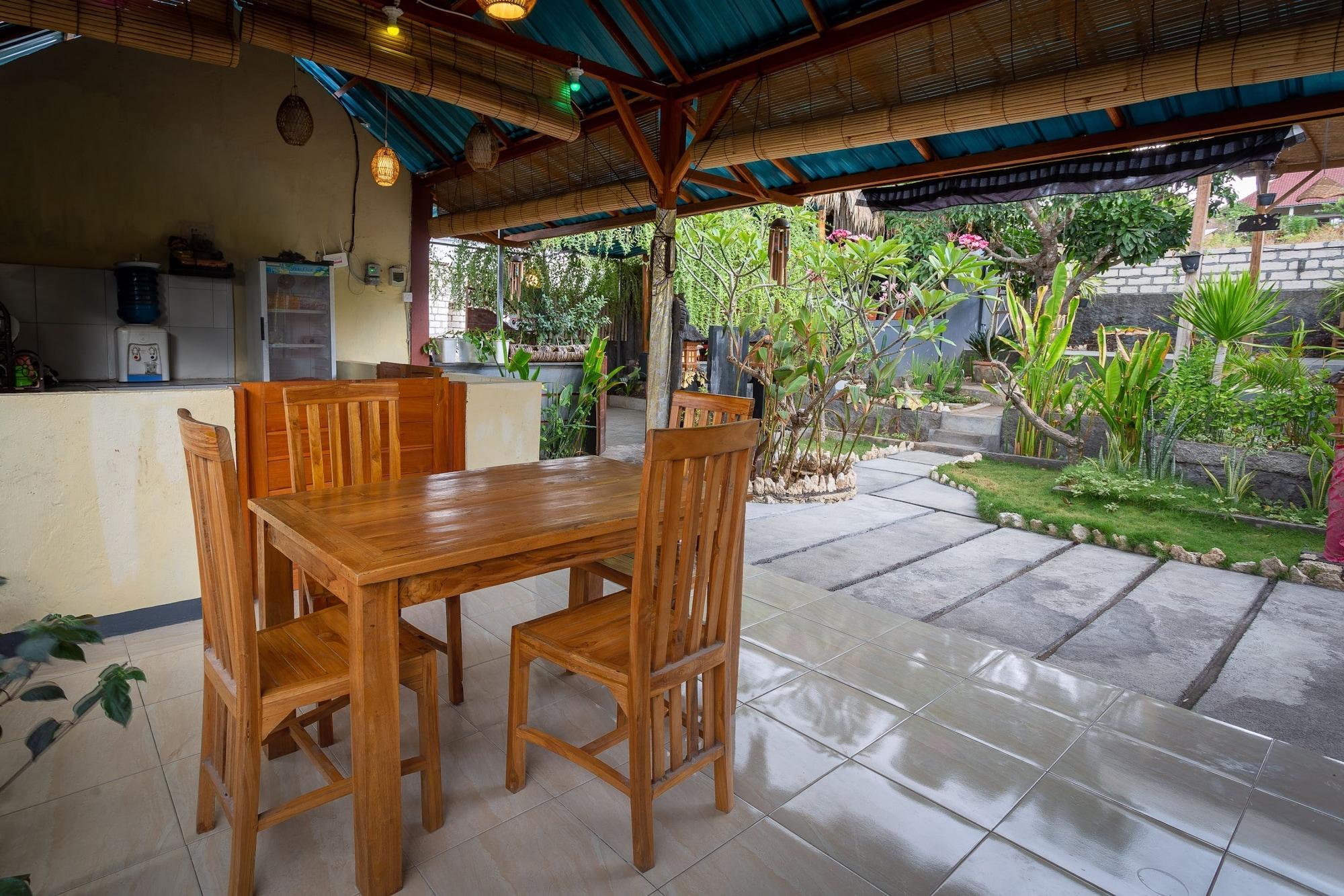 Krusty Bungalow Penida