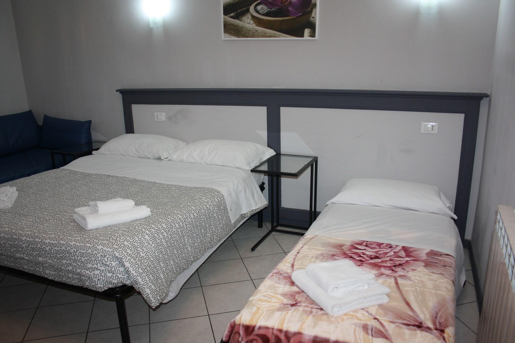 Fanti Rooms
