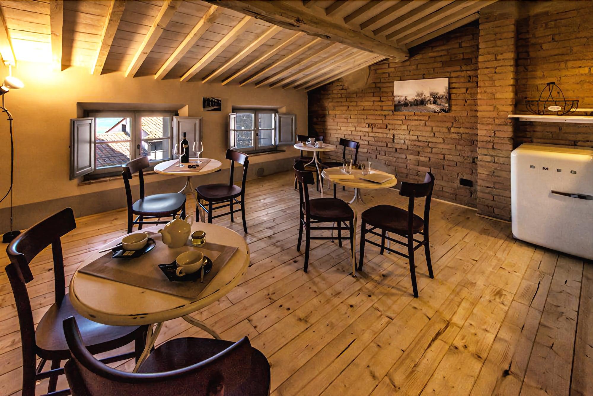 B&B Le Scalette di Piazza