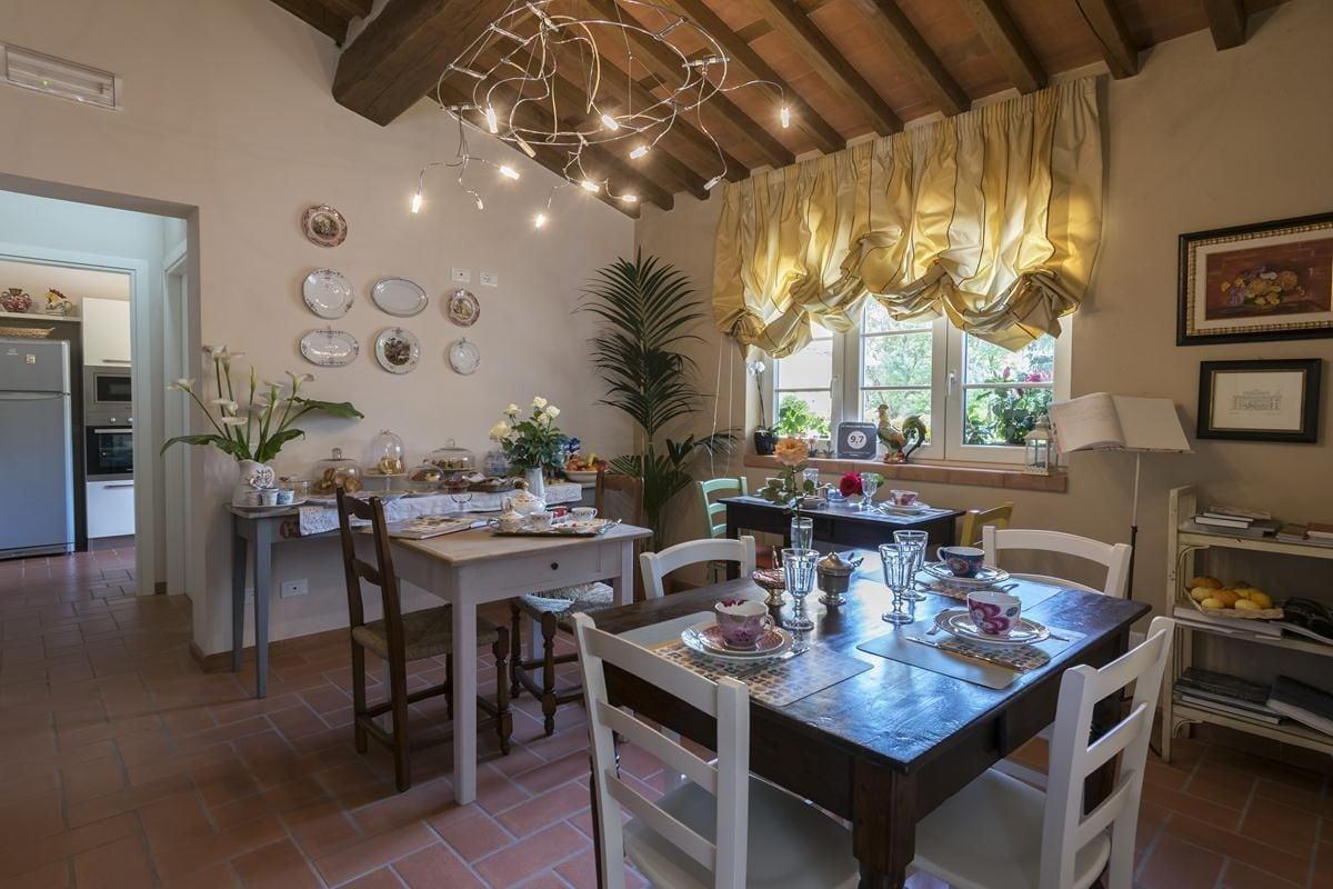 B&B La Chiusa Delle Monache