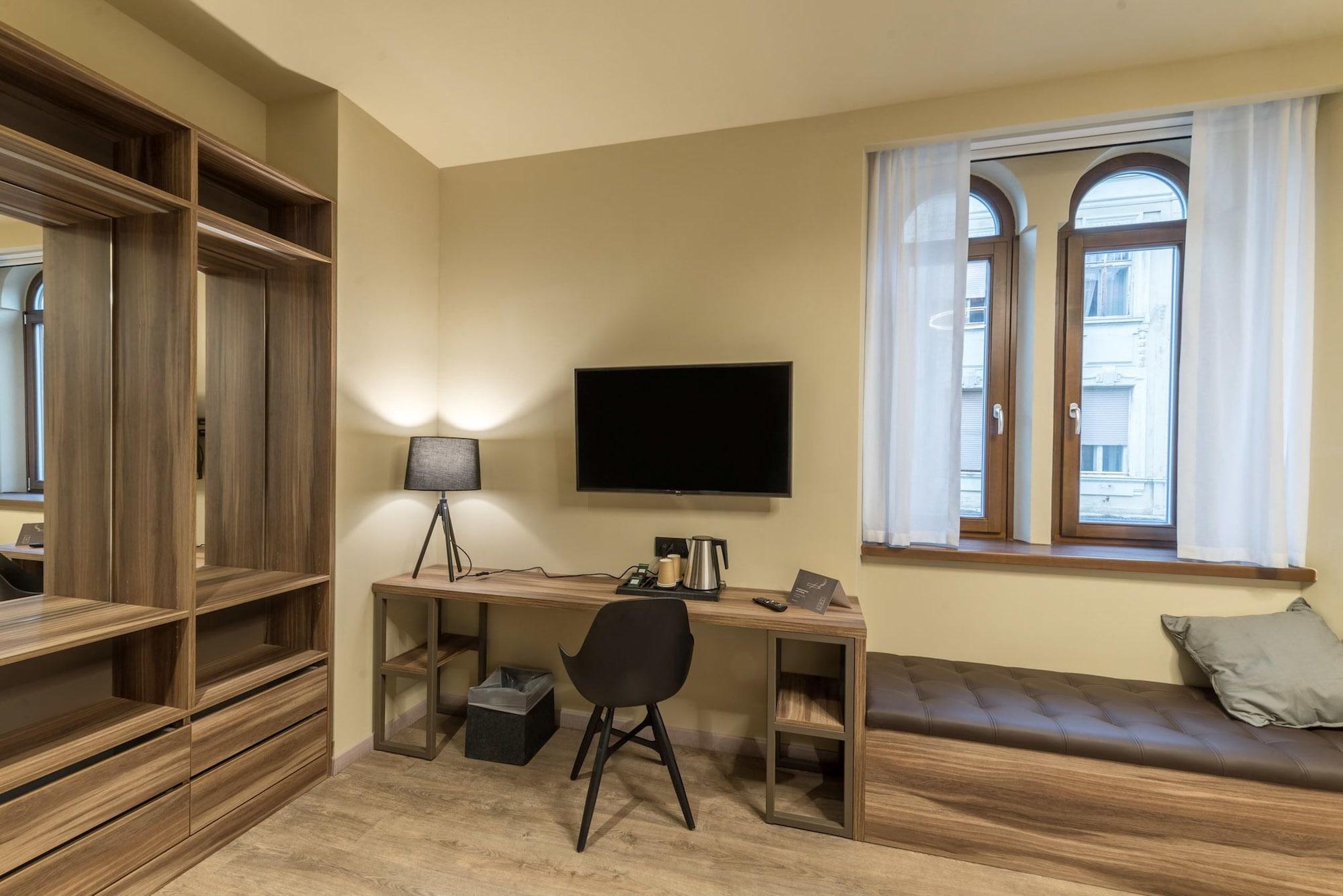 9 Stanze Boutique Rooms