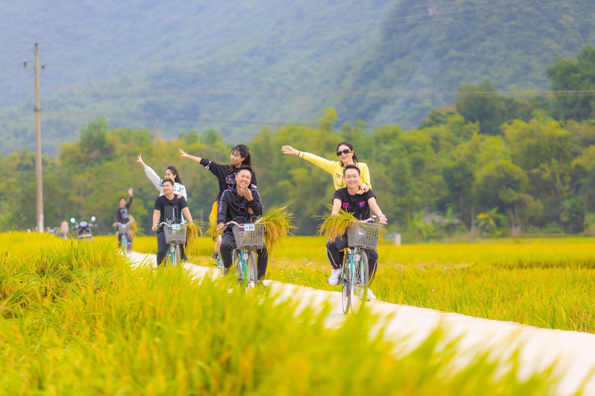 Mai Chau Mountain View Resort