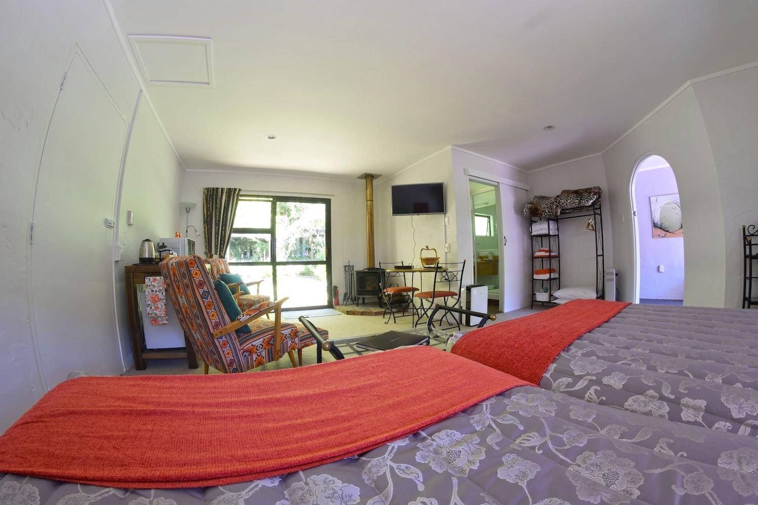 Te Popo Gardens And Accommodation