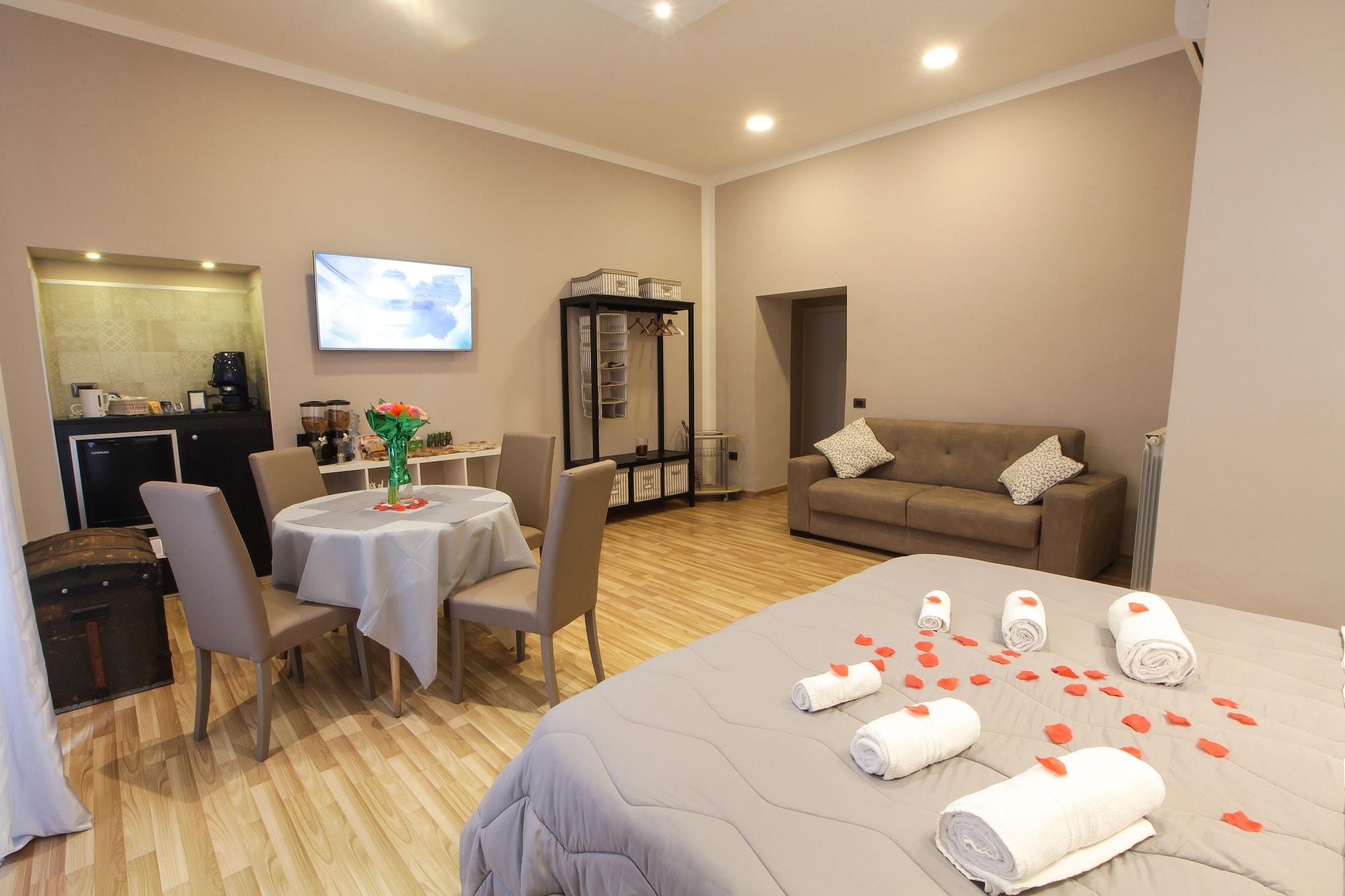 Reggia & Dintorni Rooms a Caserta