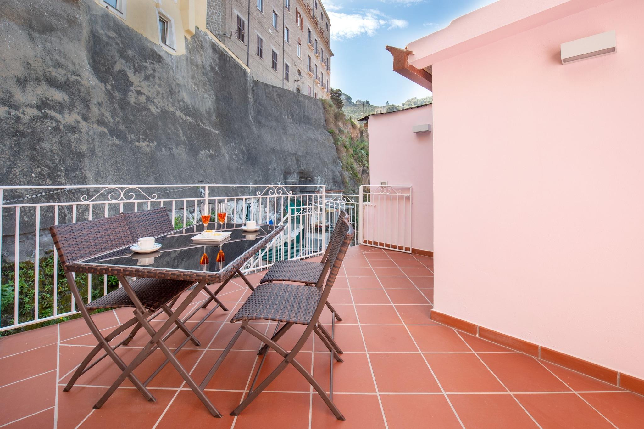 Caruso Sea View