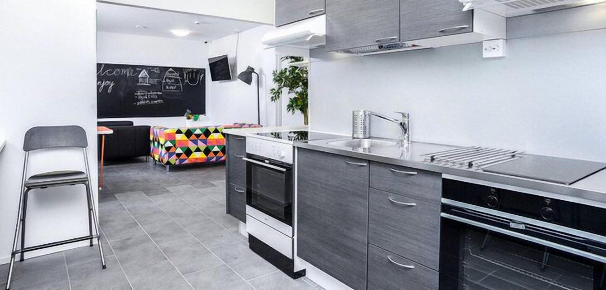 Forenom Hostel Vantaa Aviapolis