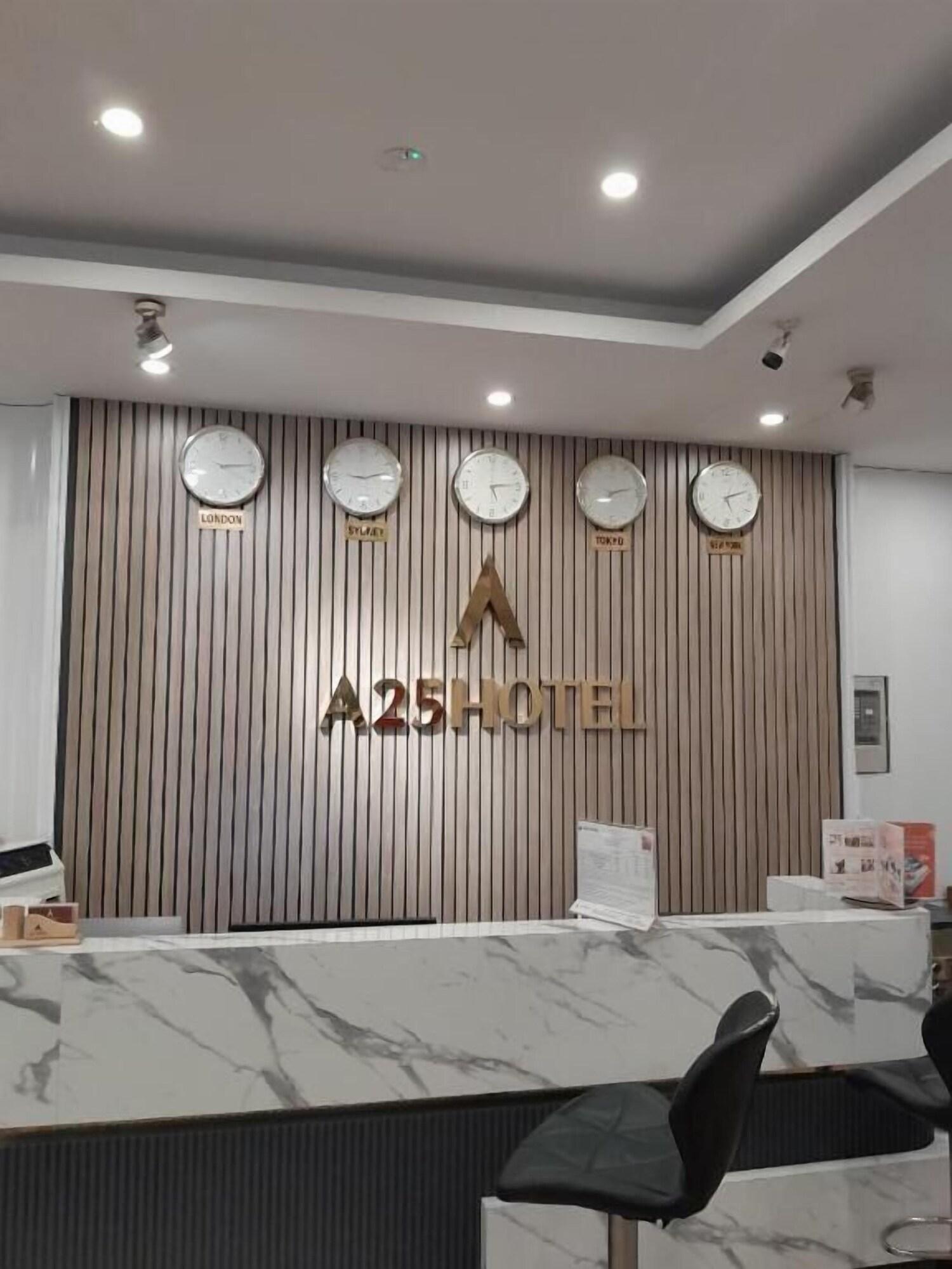 A25 Hotel - An Duong