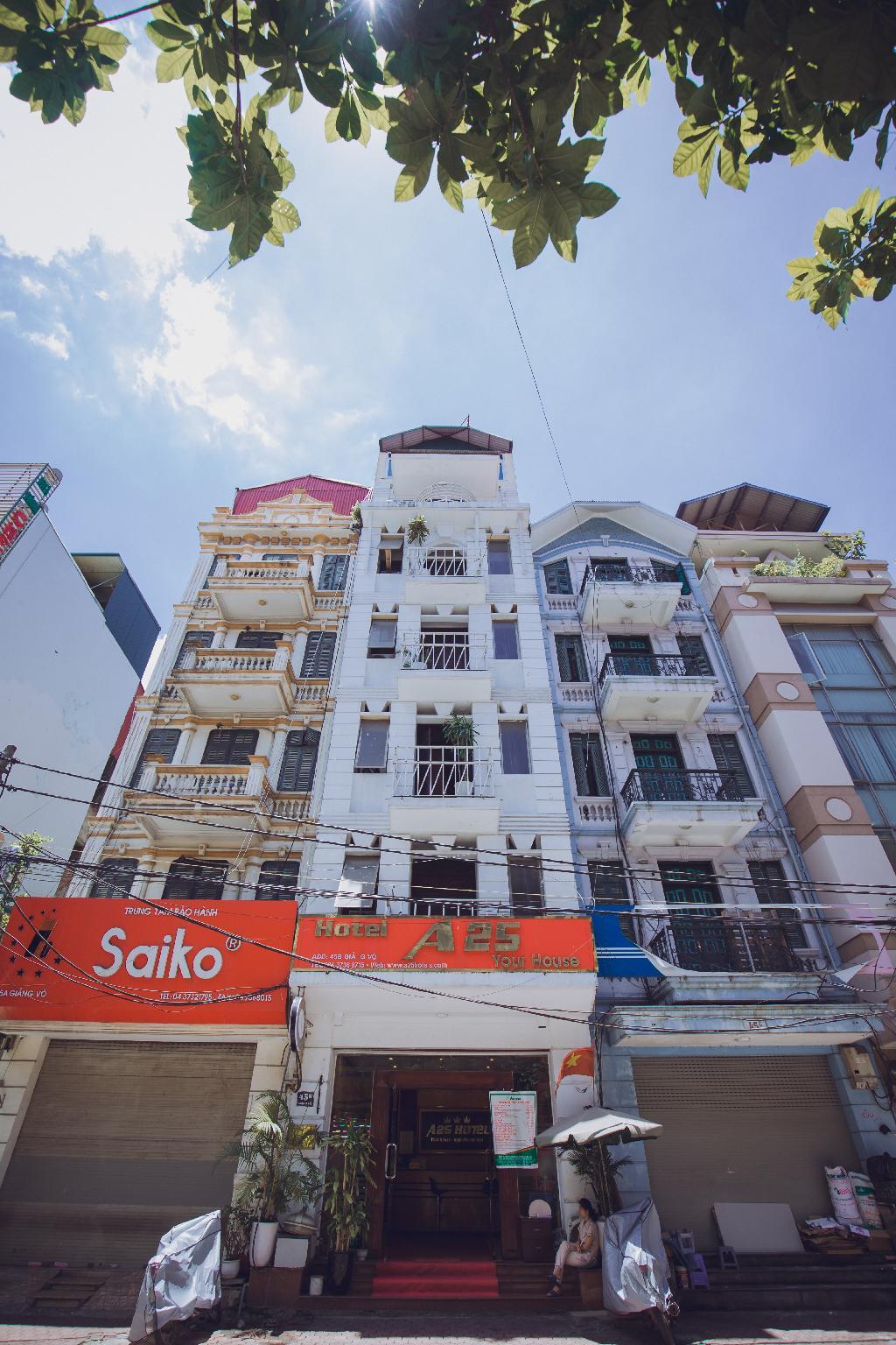 A25 Hotel Giang Vo