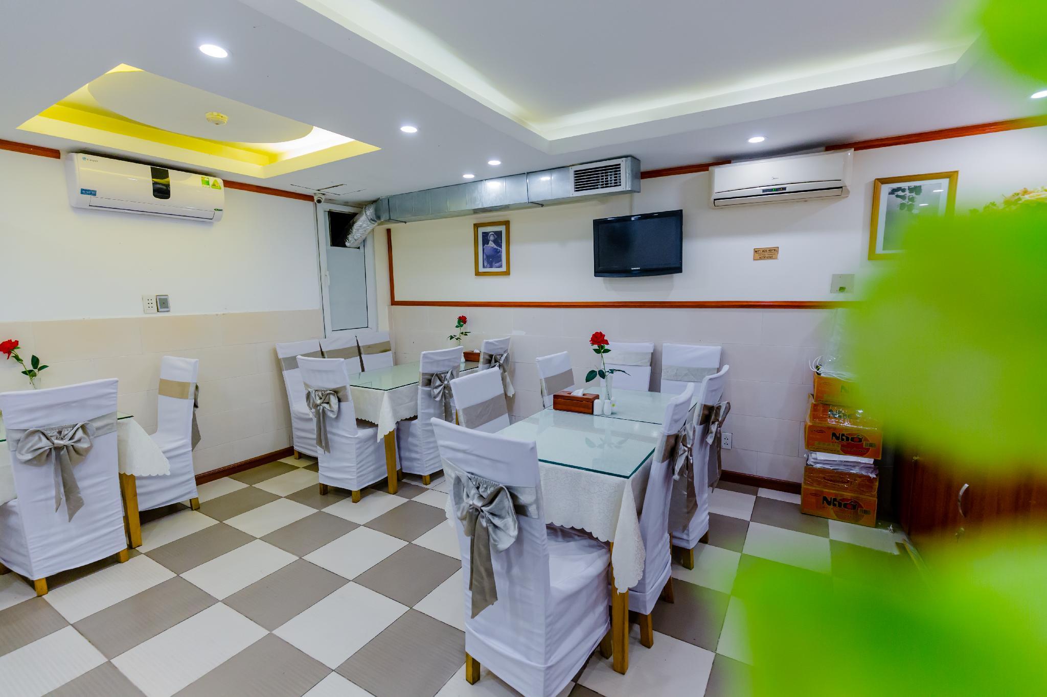 A25 Hotel - Tran Quy Cap
