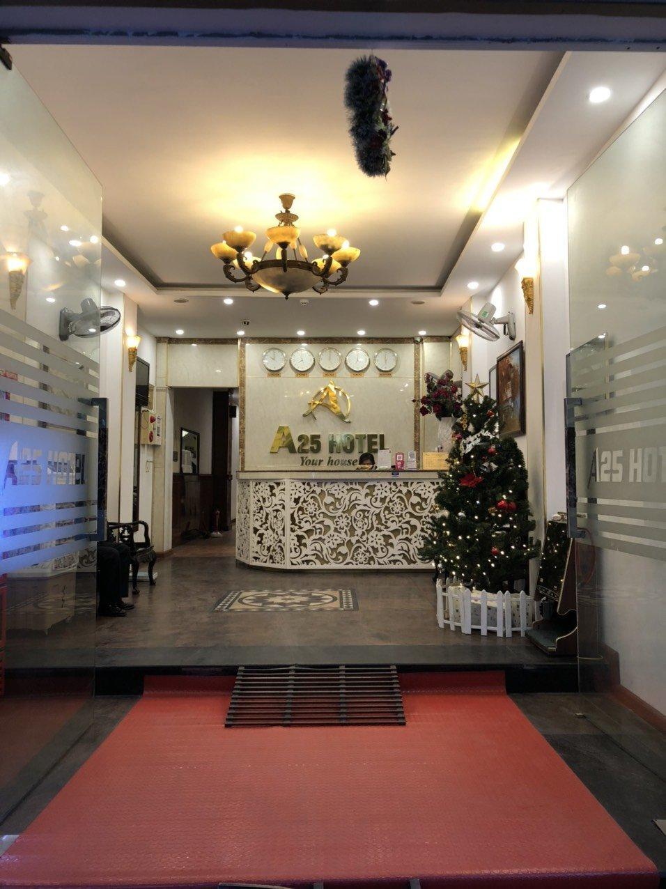 A25 Hotel - Quang Trung