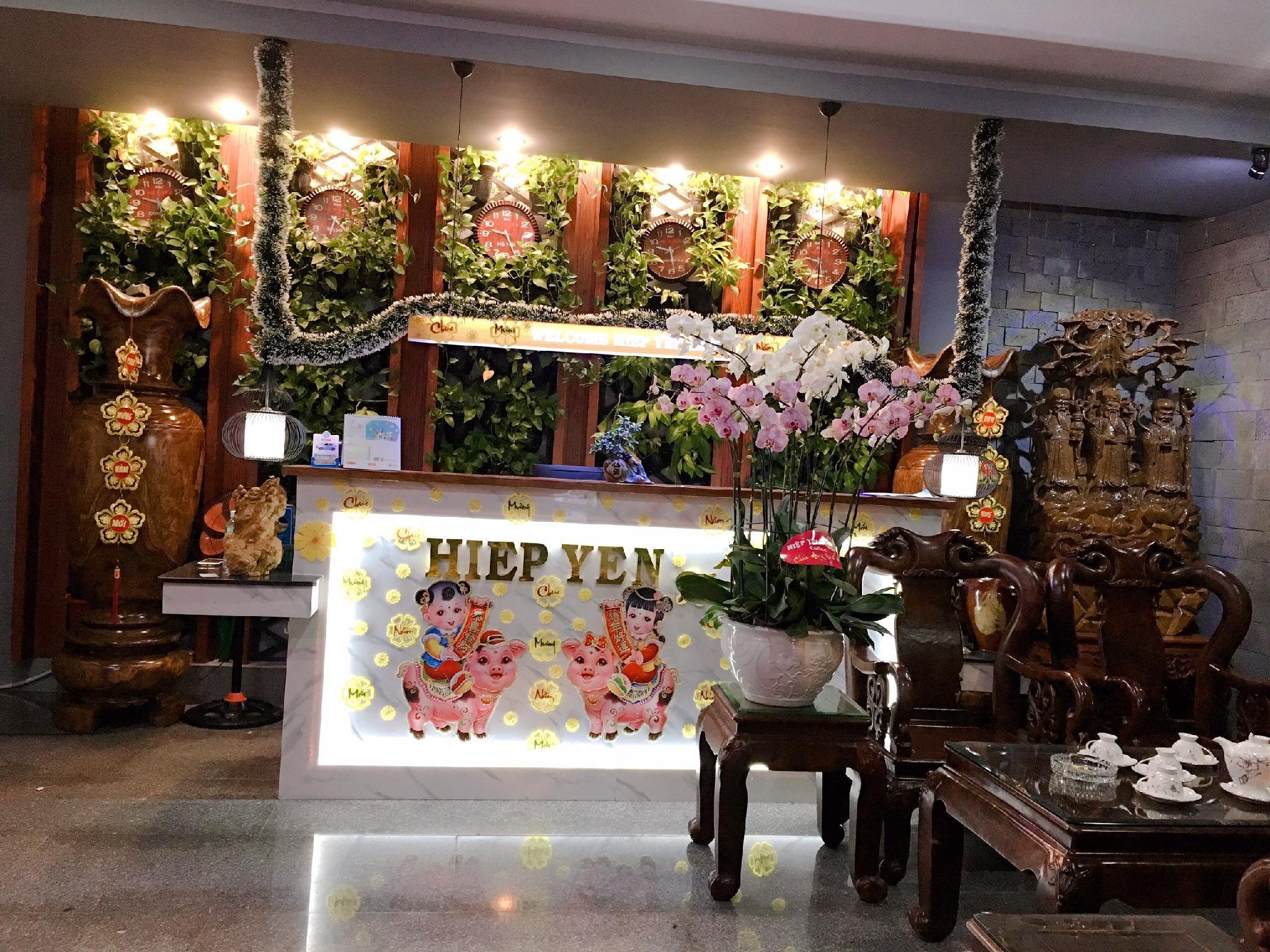 Hiep Yen Hotel