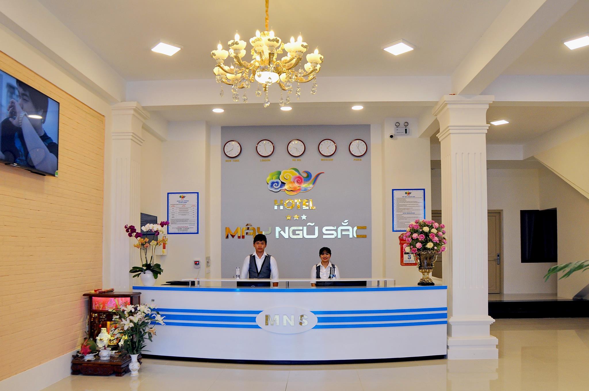 Iridescent Clouds Hotel - nuotrauka