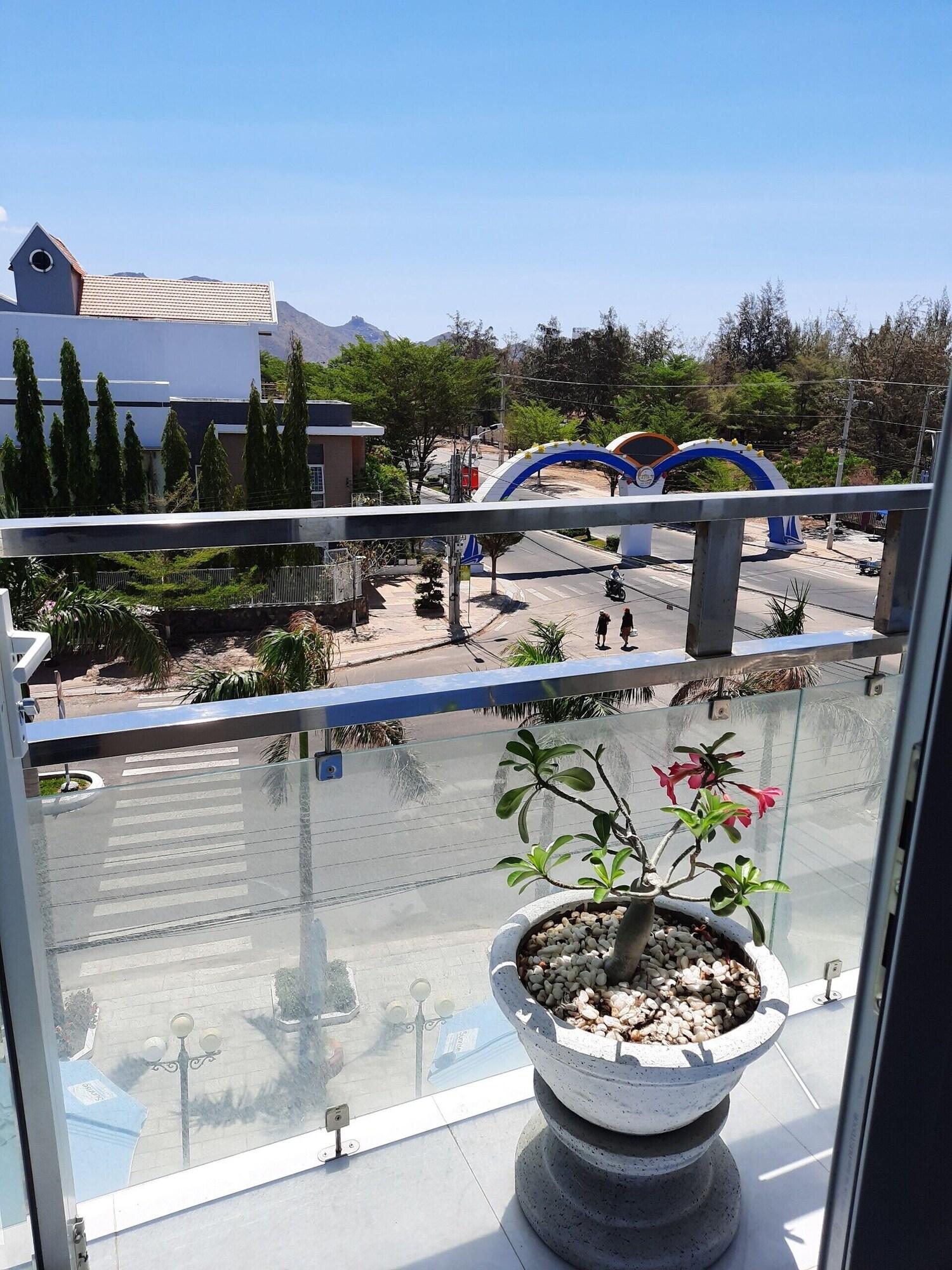 Sunrise Ninh Thuan Hotel - nuotrauka