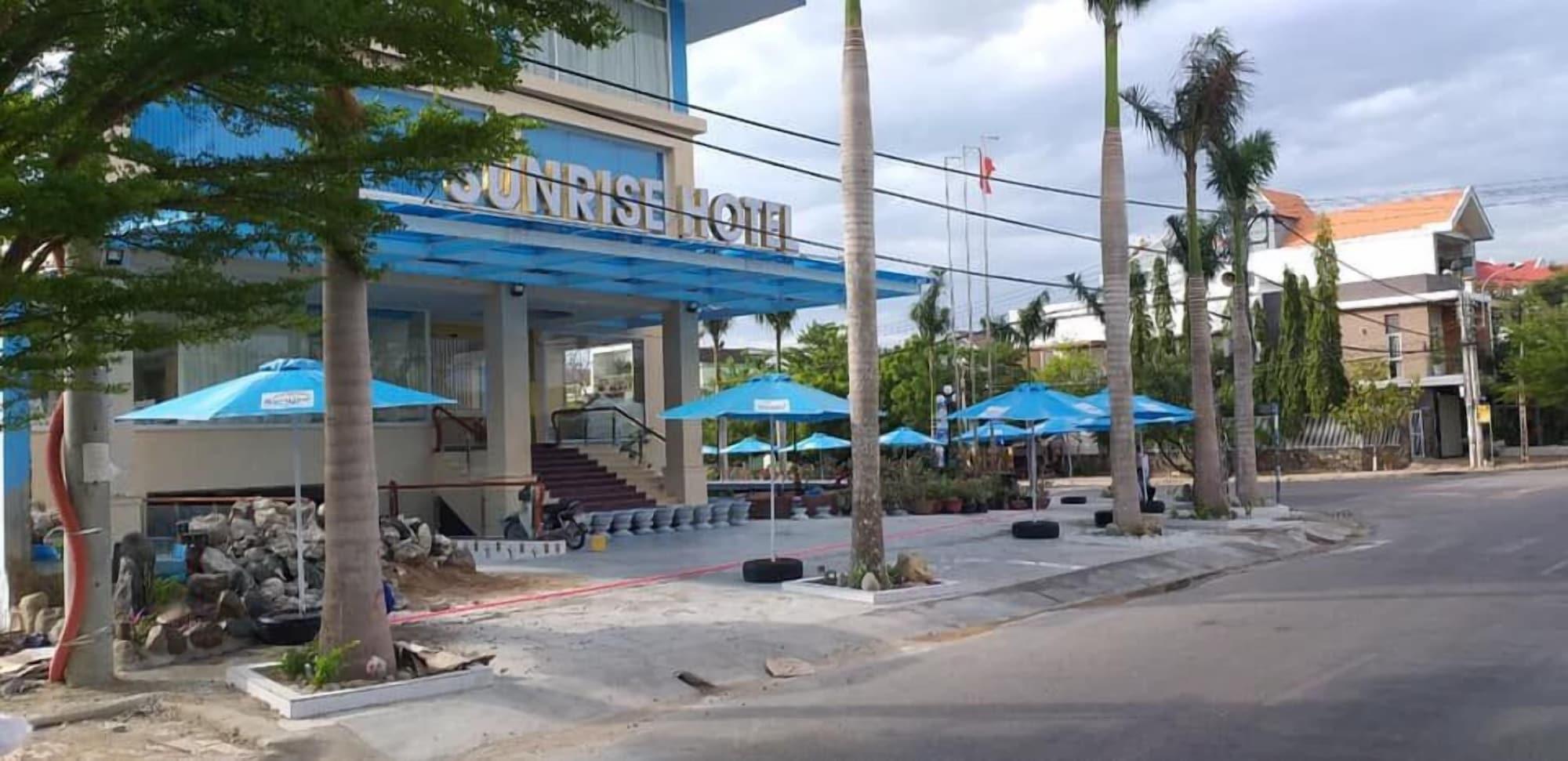 Sunrise Ninh Thuan Hotel - nuotrauka