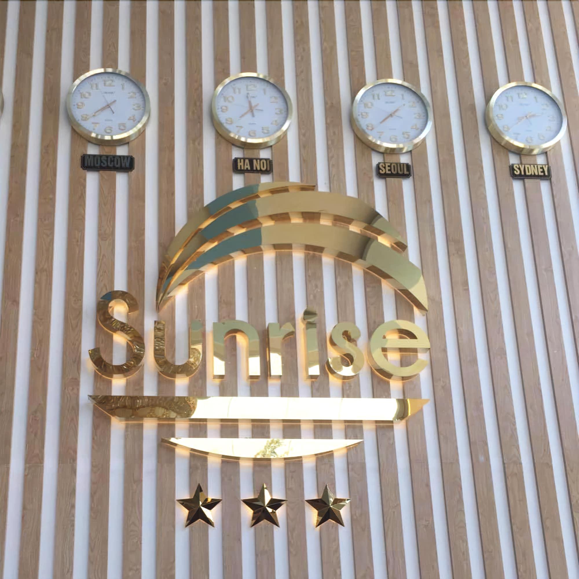 Sunrise Ninh Thuan Hotel - nuotrauka