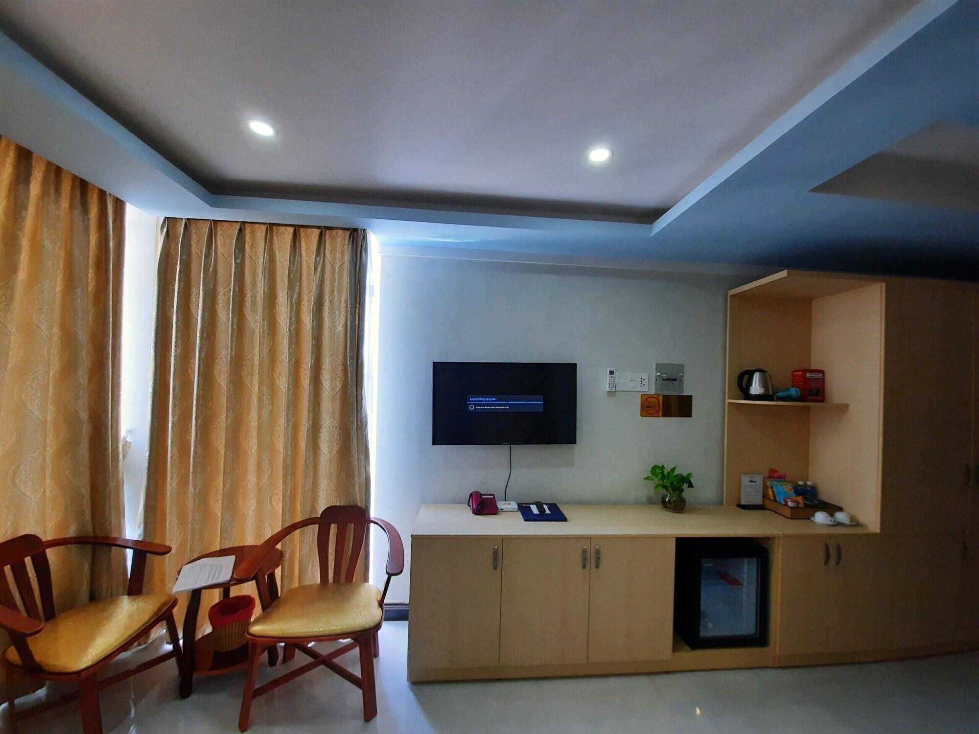 Sunrise Ninh Thuan Hotel - nuotrauka