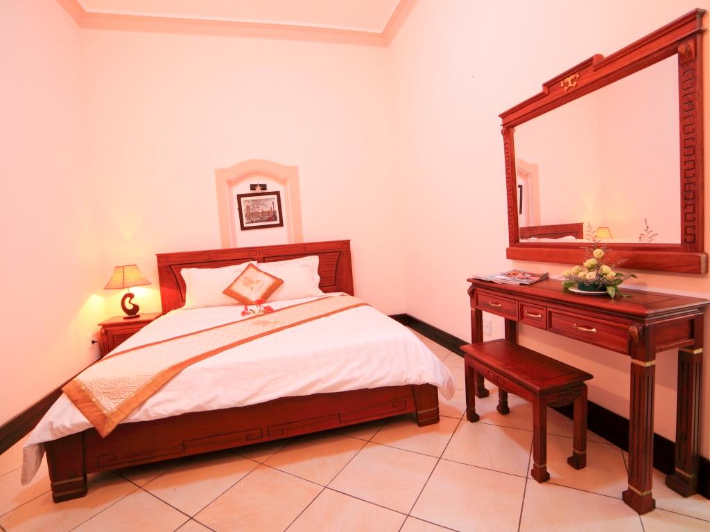 Con Ga Vang Resort - photo