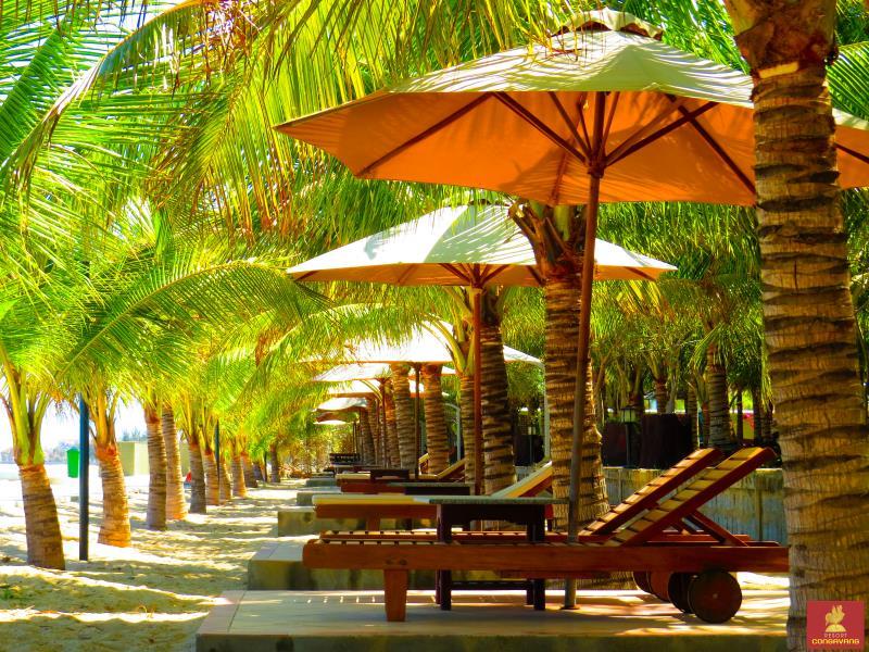 Con Ga Vang Resort - photo