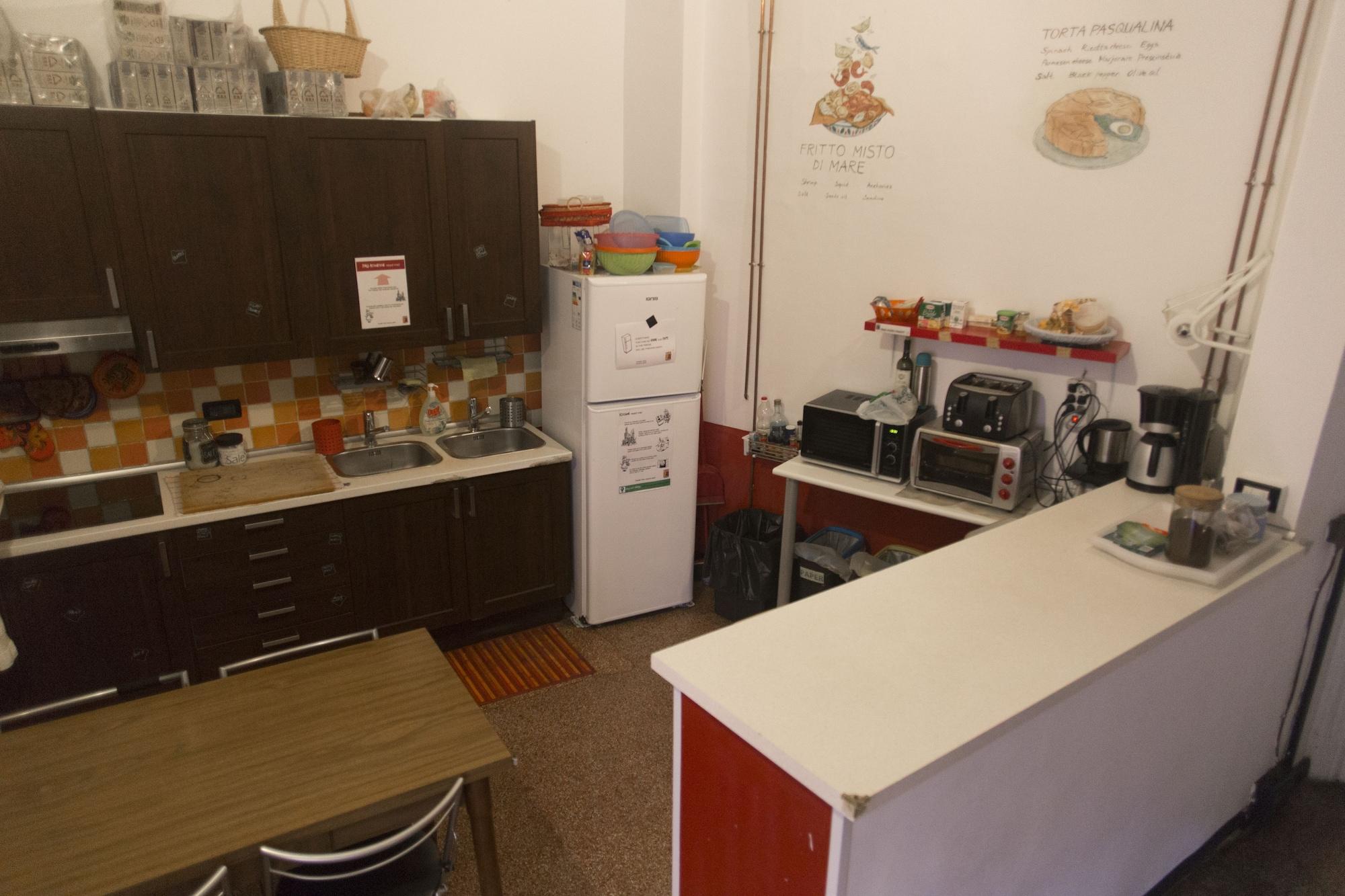 Manena Hostel Genova