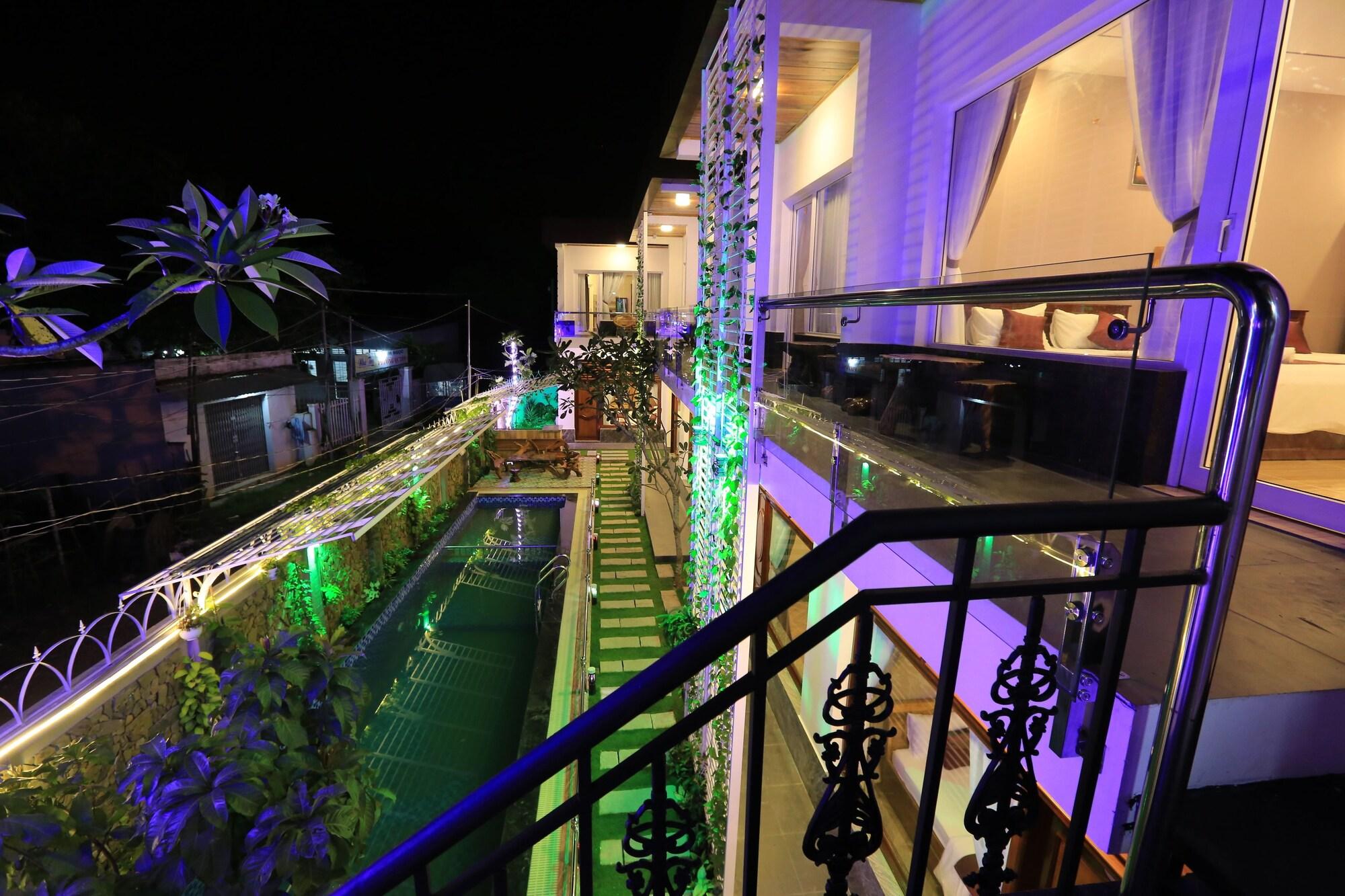 7S Hotel Blue Dragon - фото