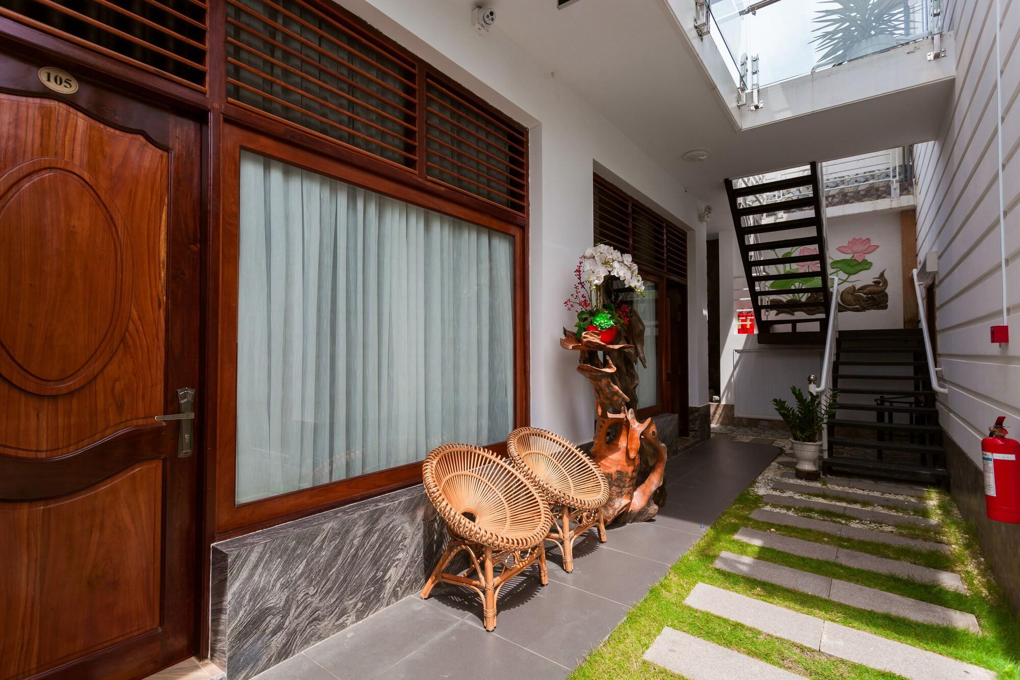 7S Hotel Blue Dragon - фото