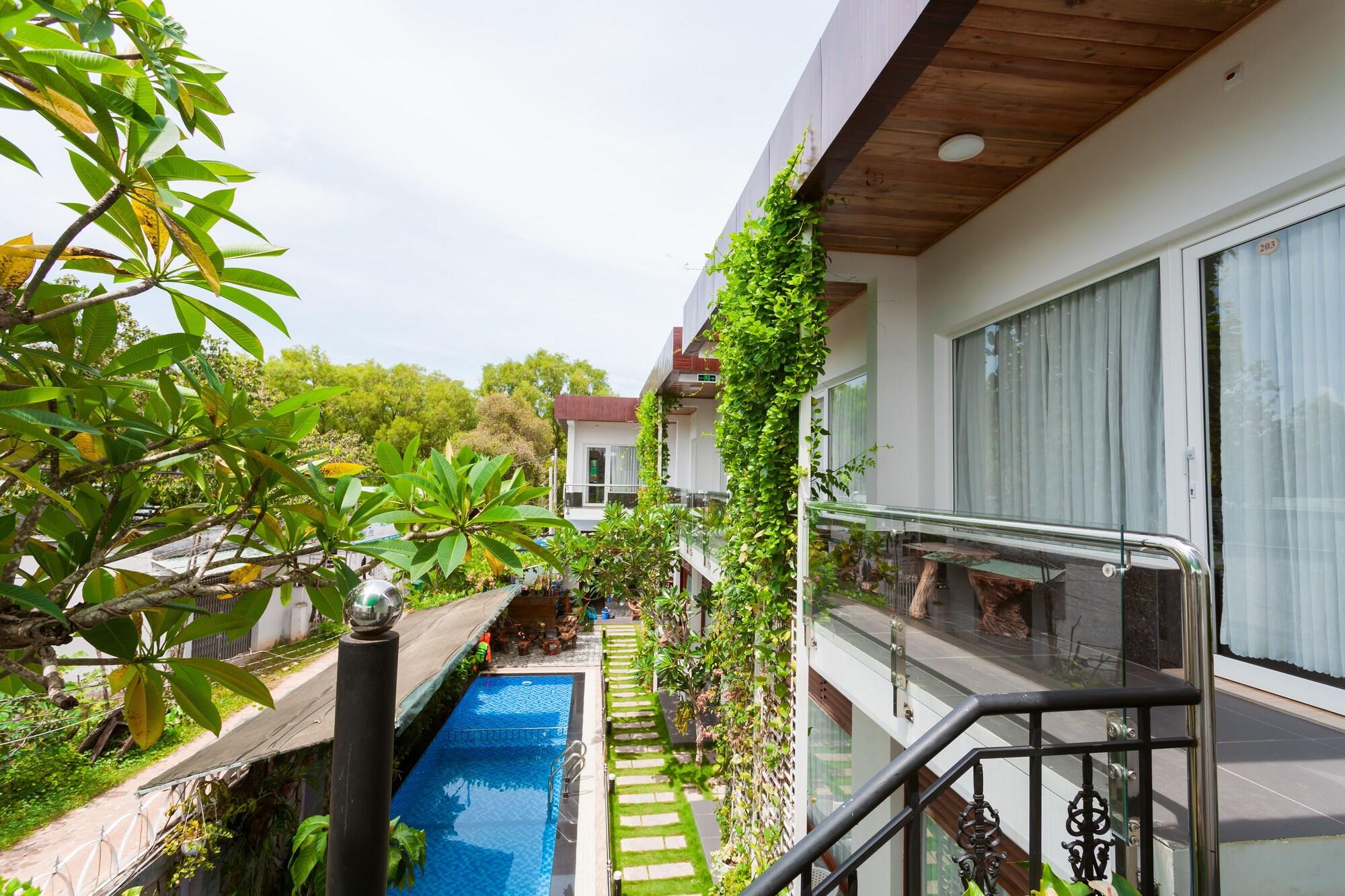 7S Hotel Blue Dragon - фото