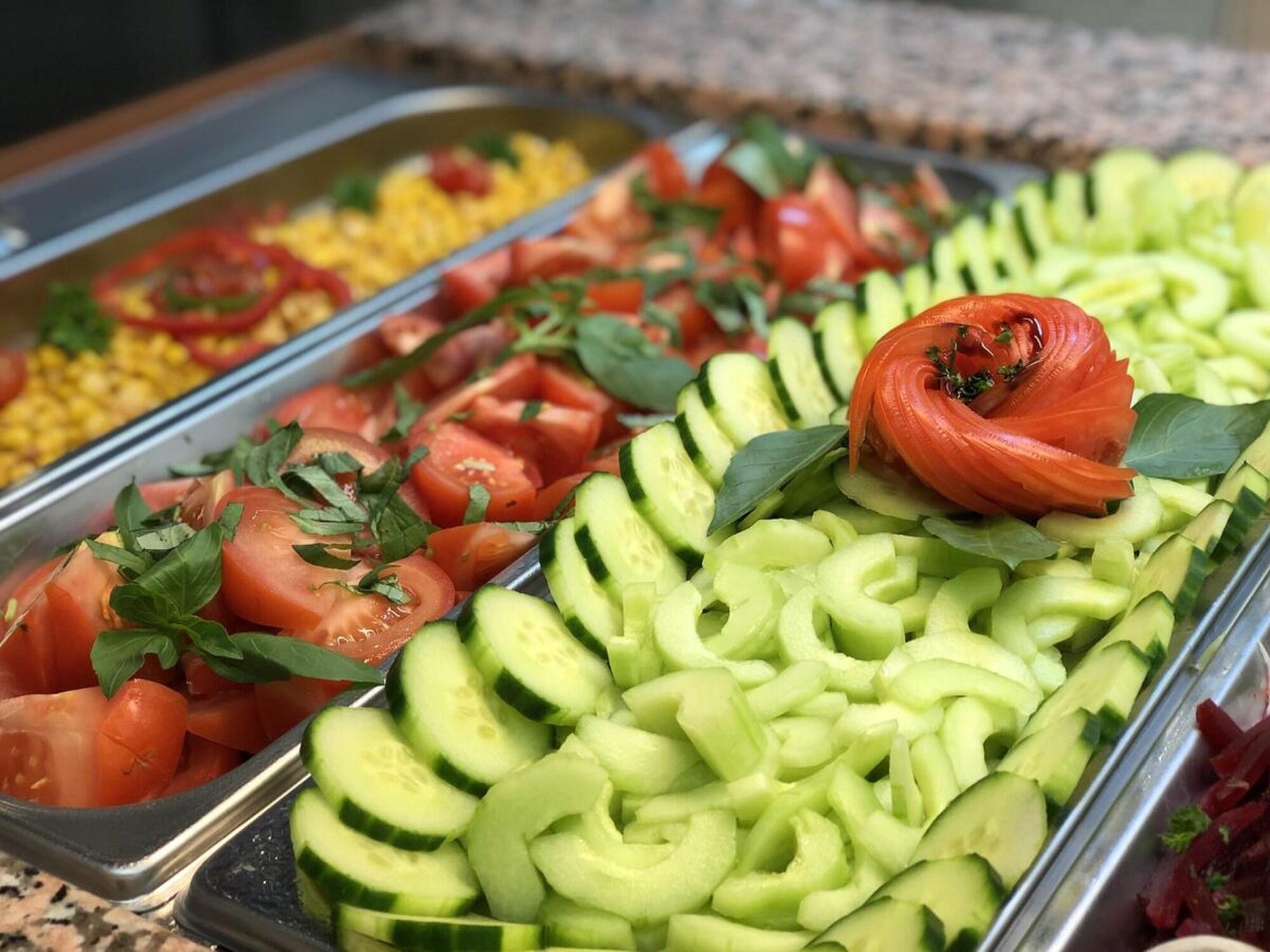 Auberge de Jeunesse Montreux by null