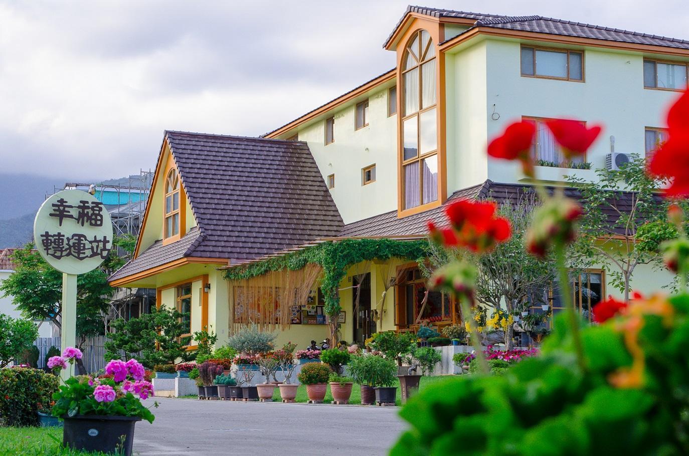 Xinfu Traveler Inn