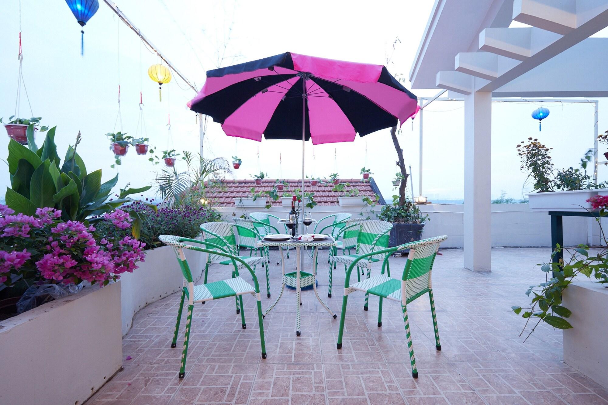 Lucky Budda Inn Villa