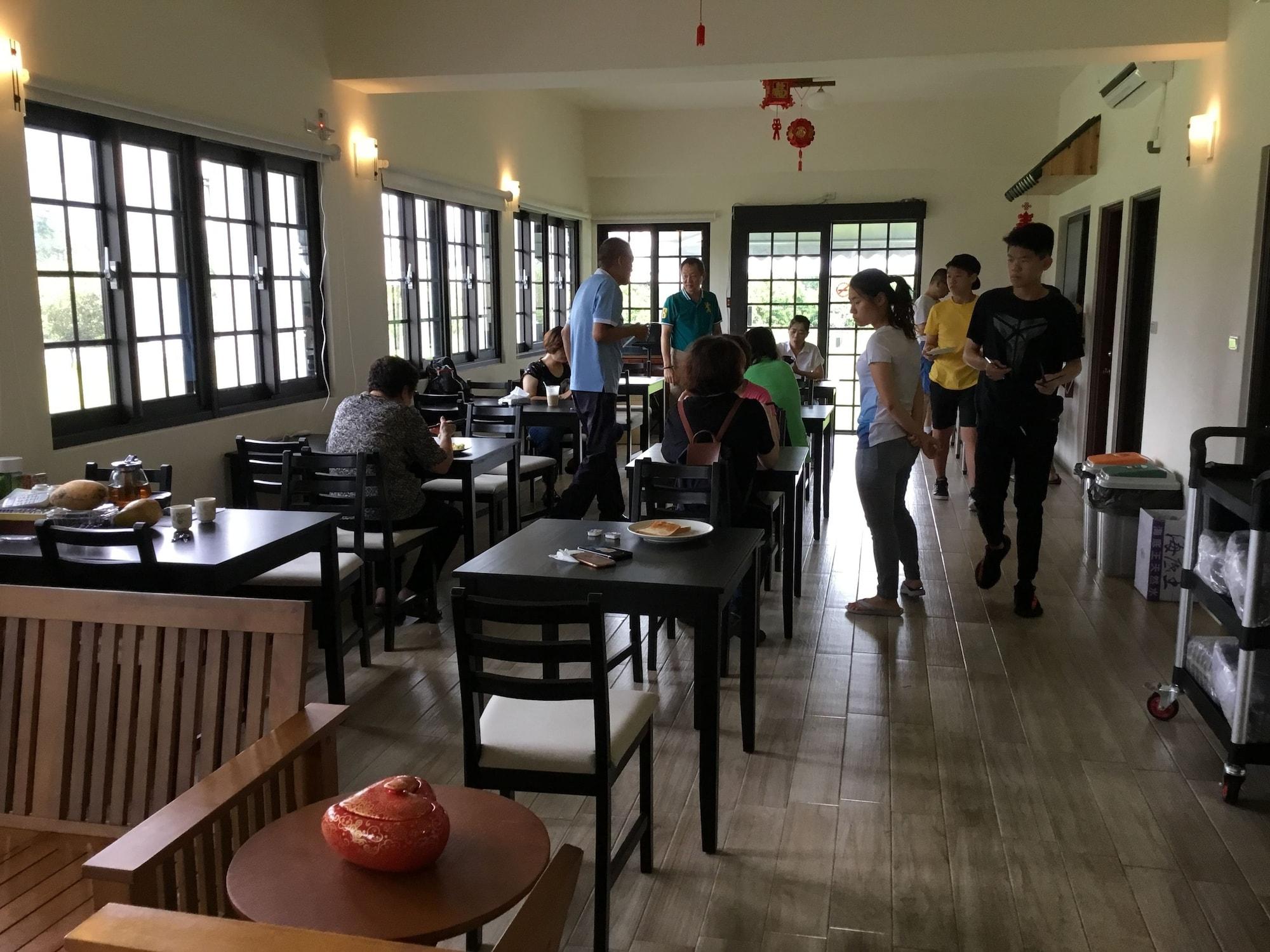 Yi-Xiang Yuan Guest House