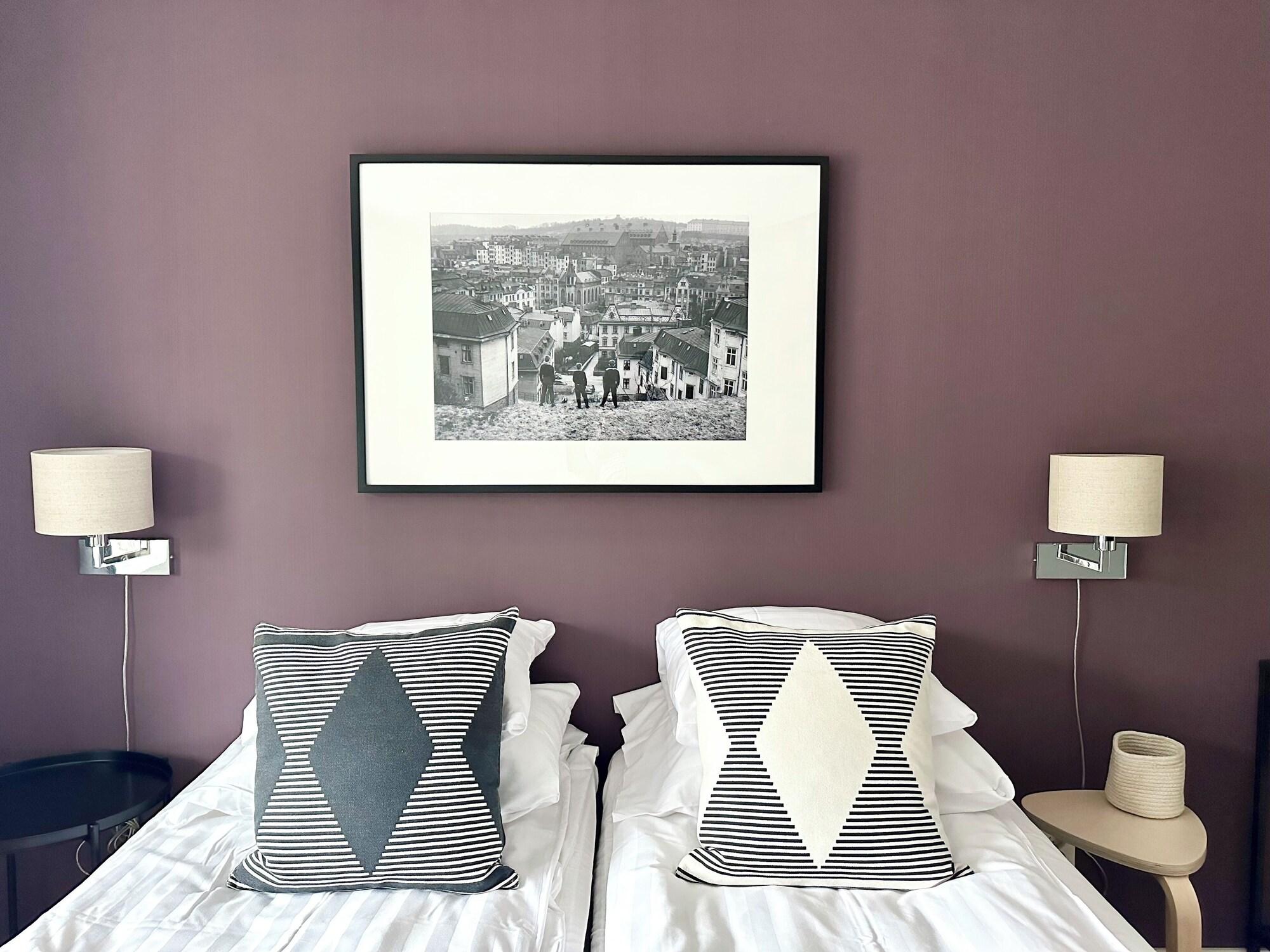 Linnéplatsens Hotell och Vandrarhem by null