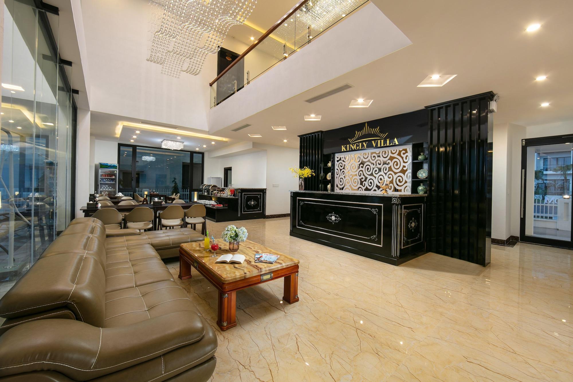 Tuan Chau Kingly Villa