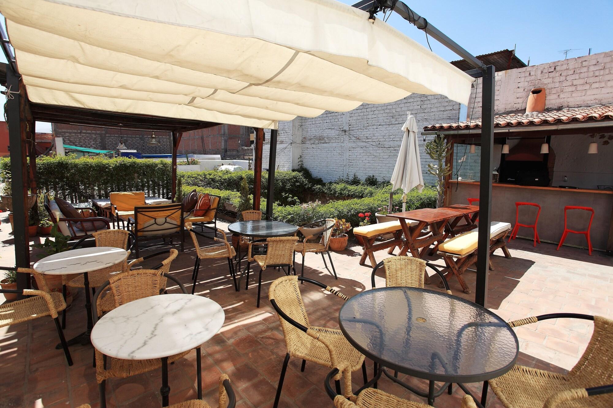 Hostal Solar De Arequipa