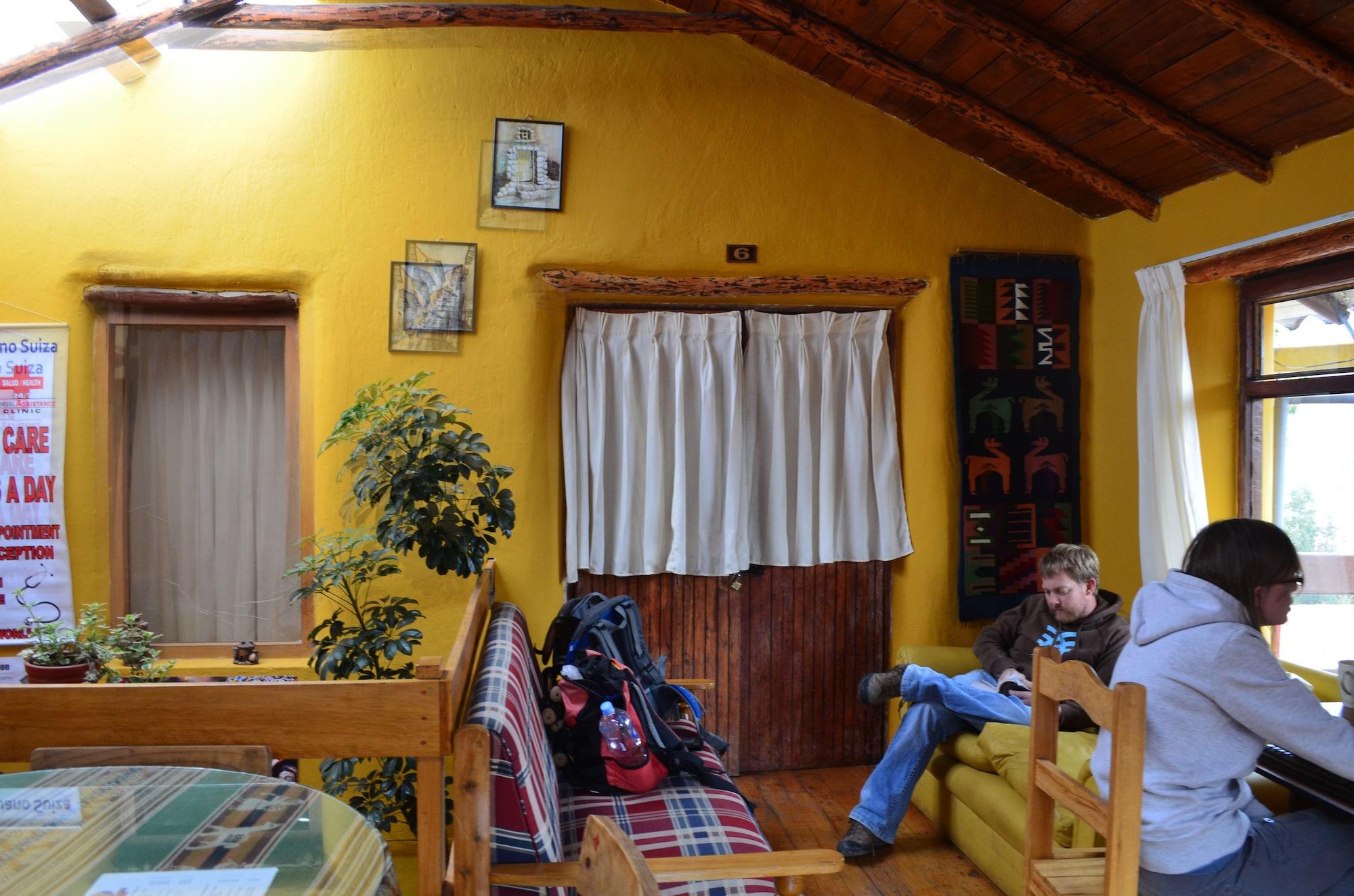 Samay Wasi Youth Hostels Cusco by null