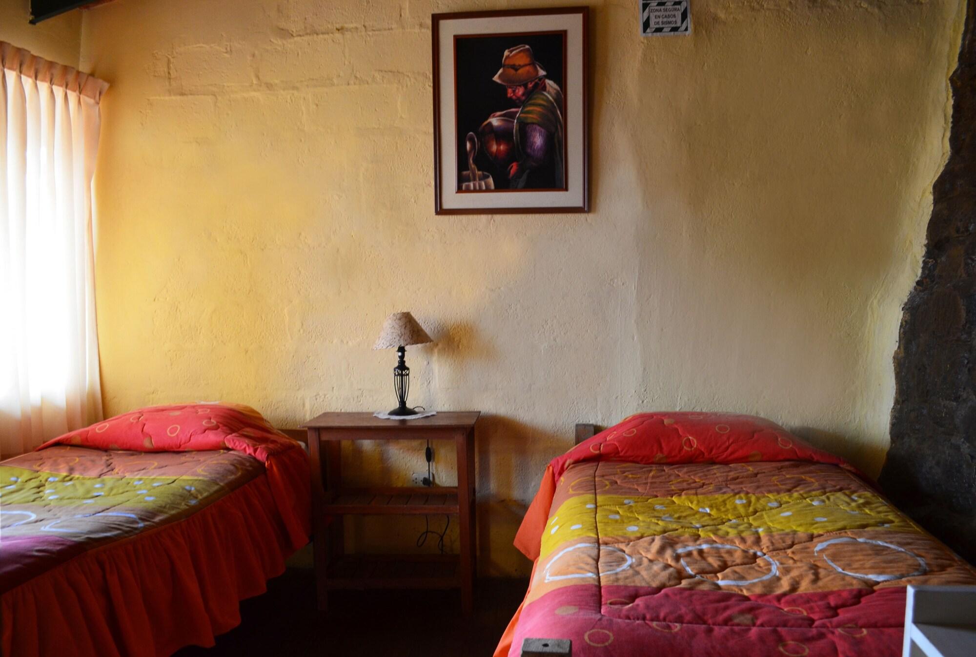 Samay Wasi Youth Hostels Cusco by null