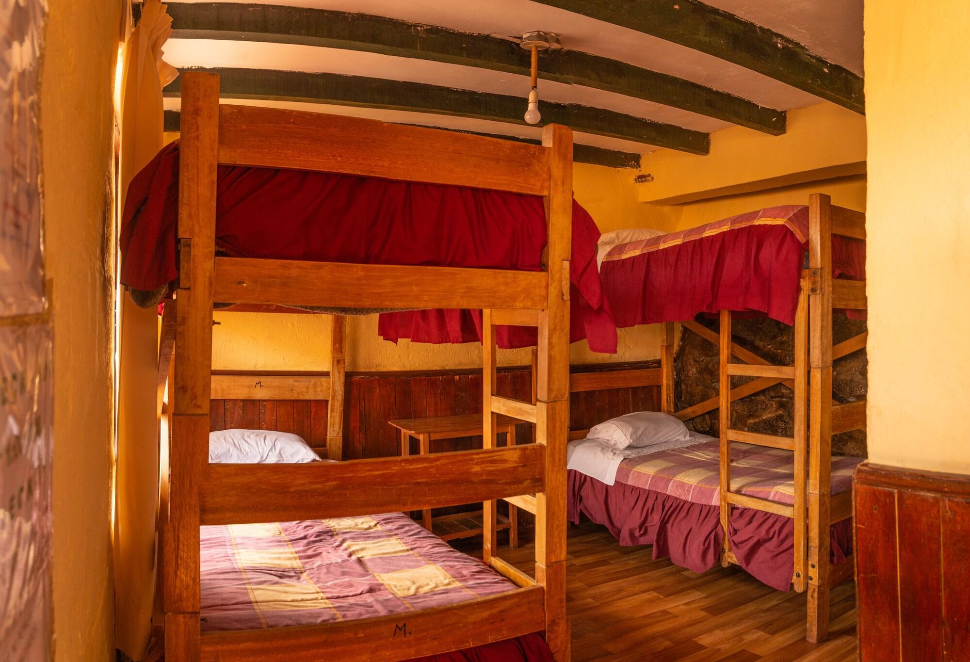 Samay Wasi Youth Hostels Cusco by null