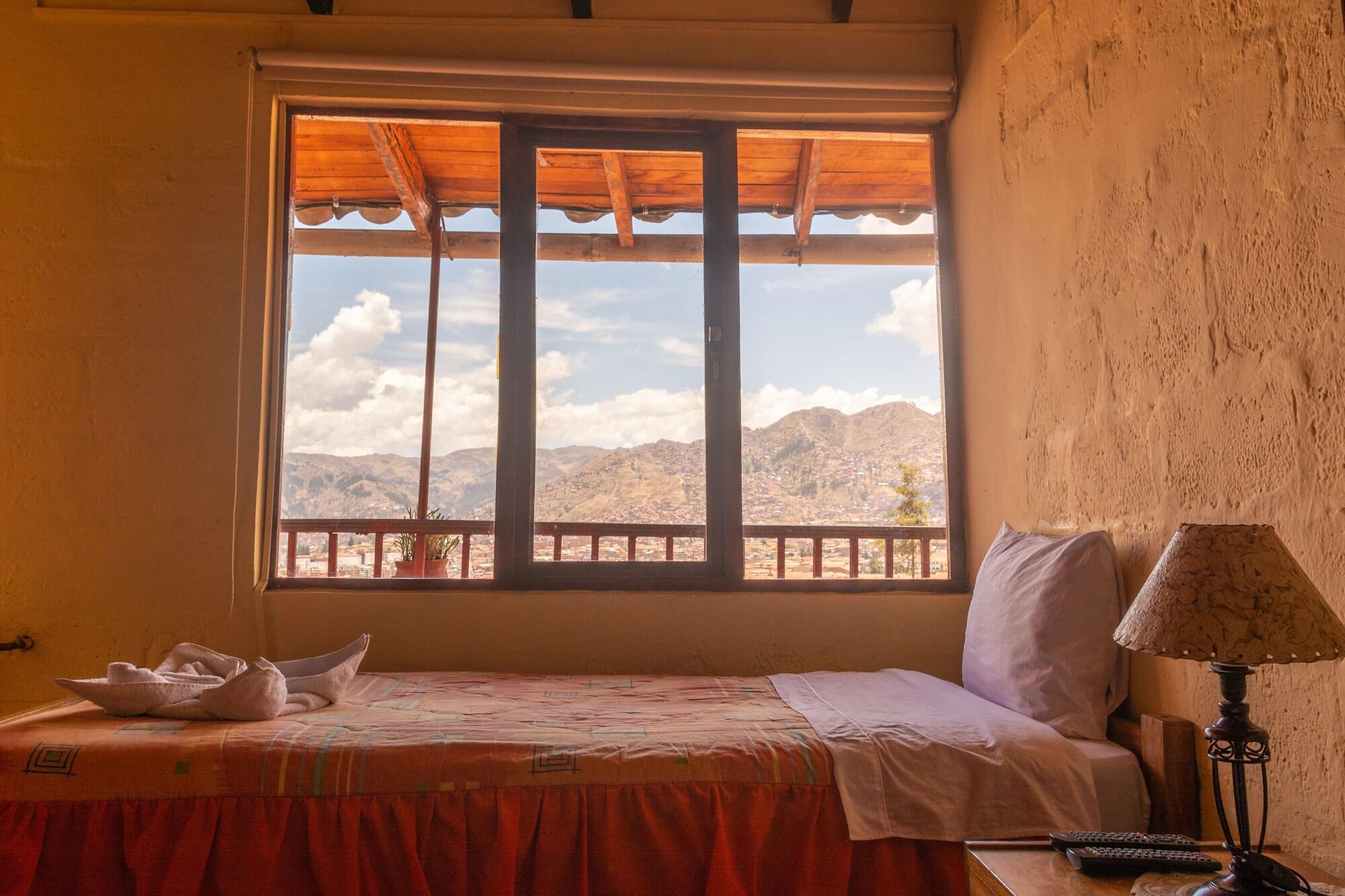 Samay Wasi Youth Hostels Cusco by null