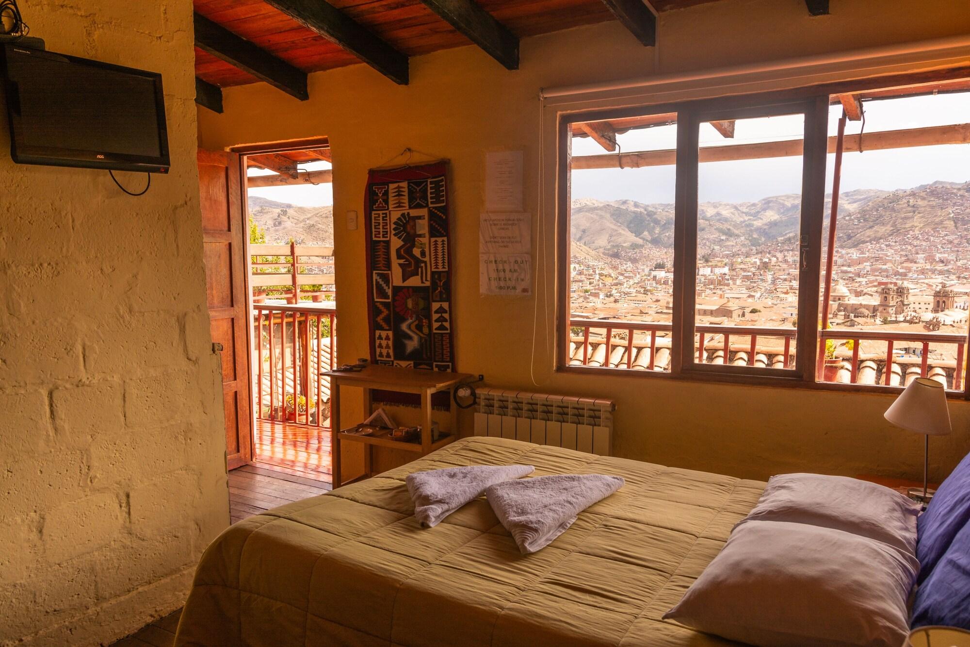 Samay Wasi Youth Hostels Cusco by null