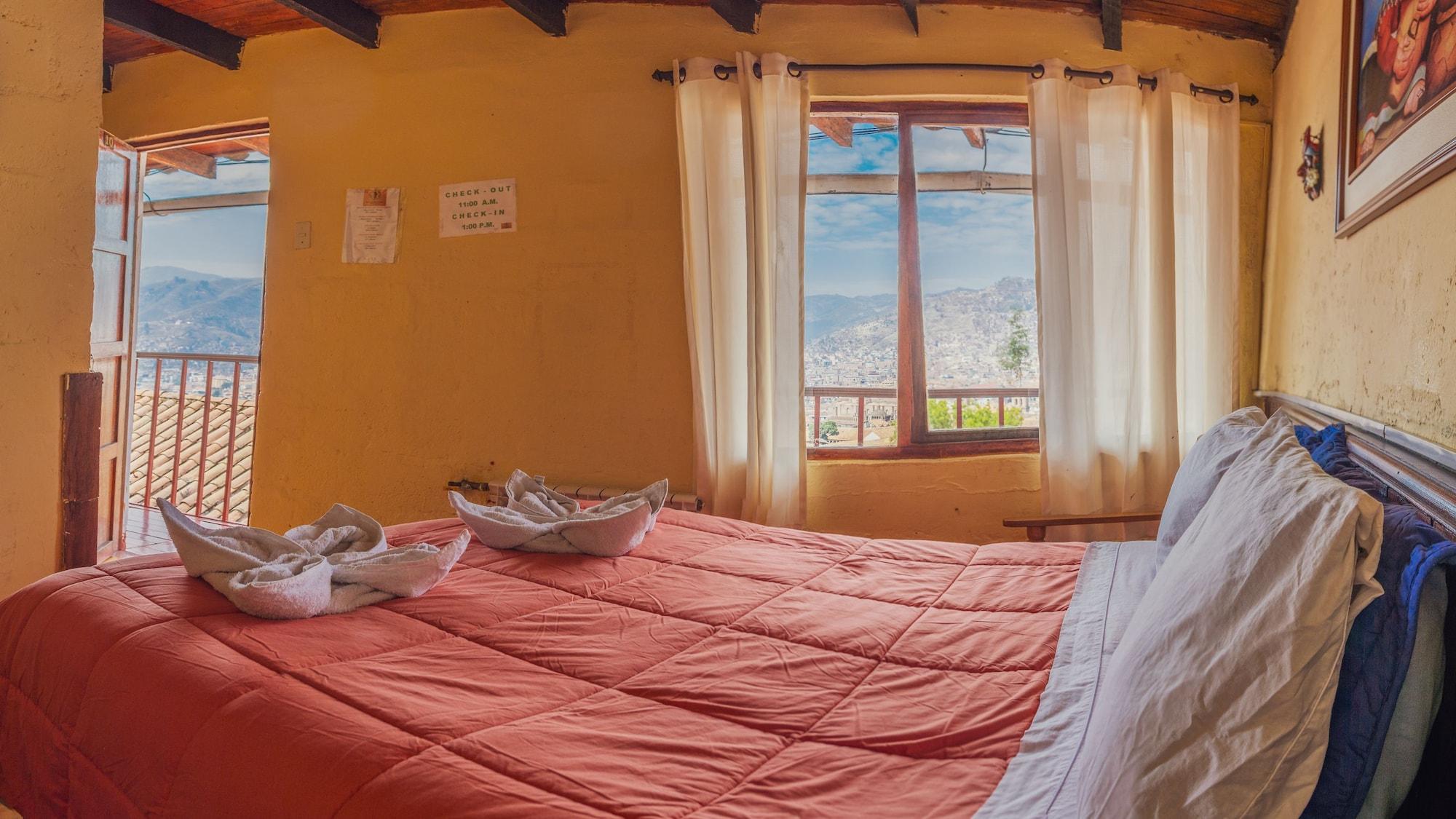 Samay Wasi Youth Hostels Cusco by null