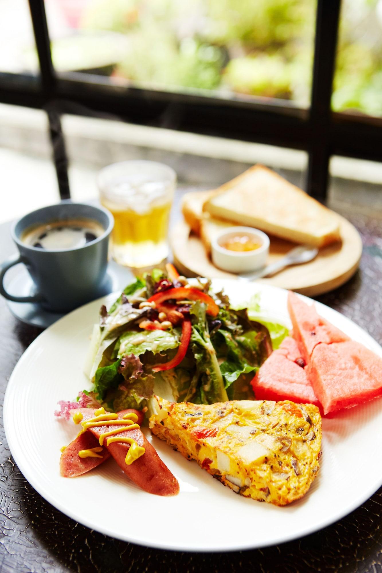 築跡民宿 by null