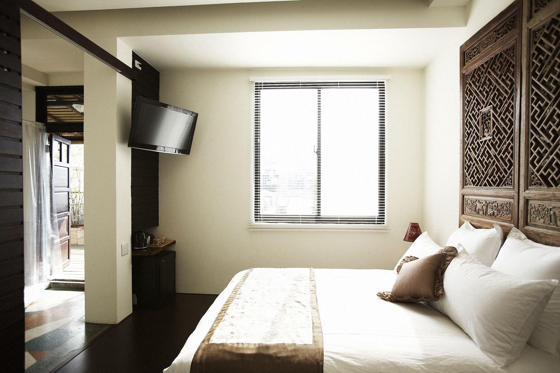 築跡民宿 by null