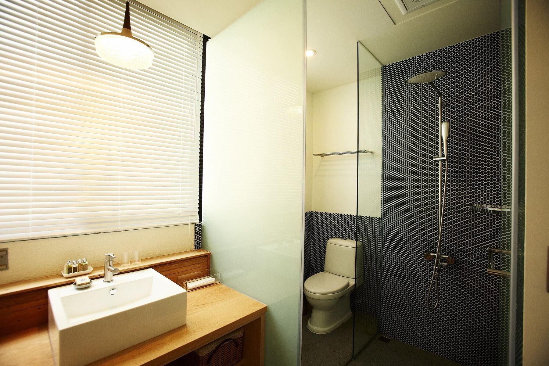 築跡民宿 by null