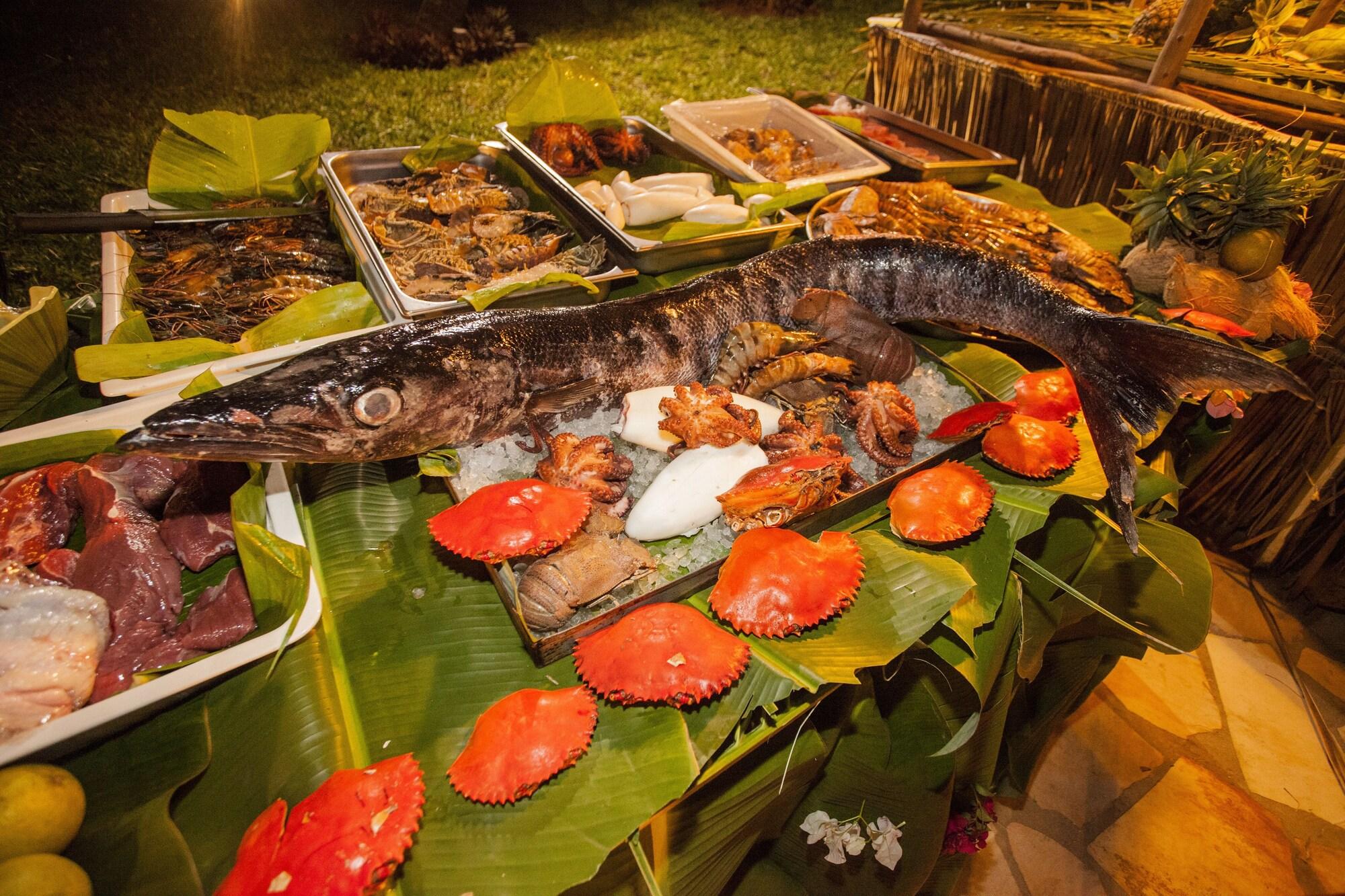 Fruit & Spice Wellness Resort Zanzibar by null