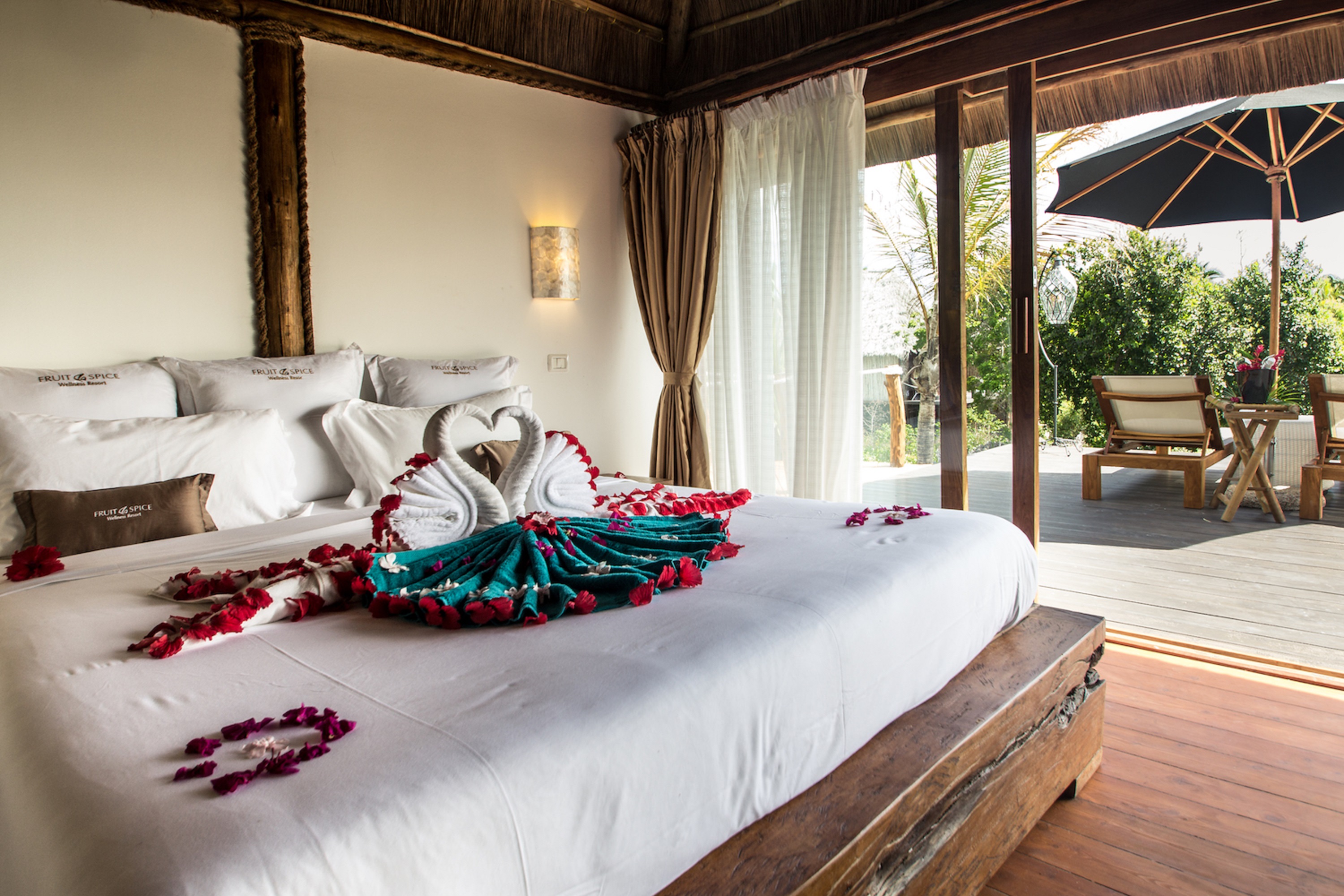 Fruit & Spice Wellness Resort Zanzibar by null